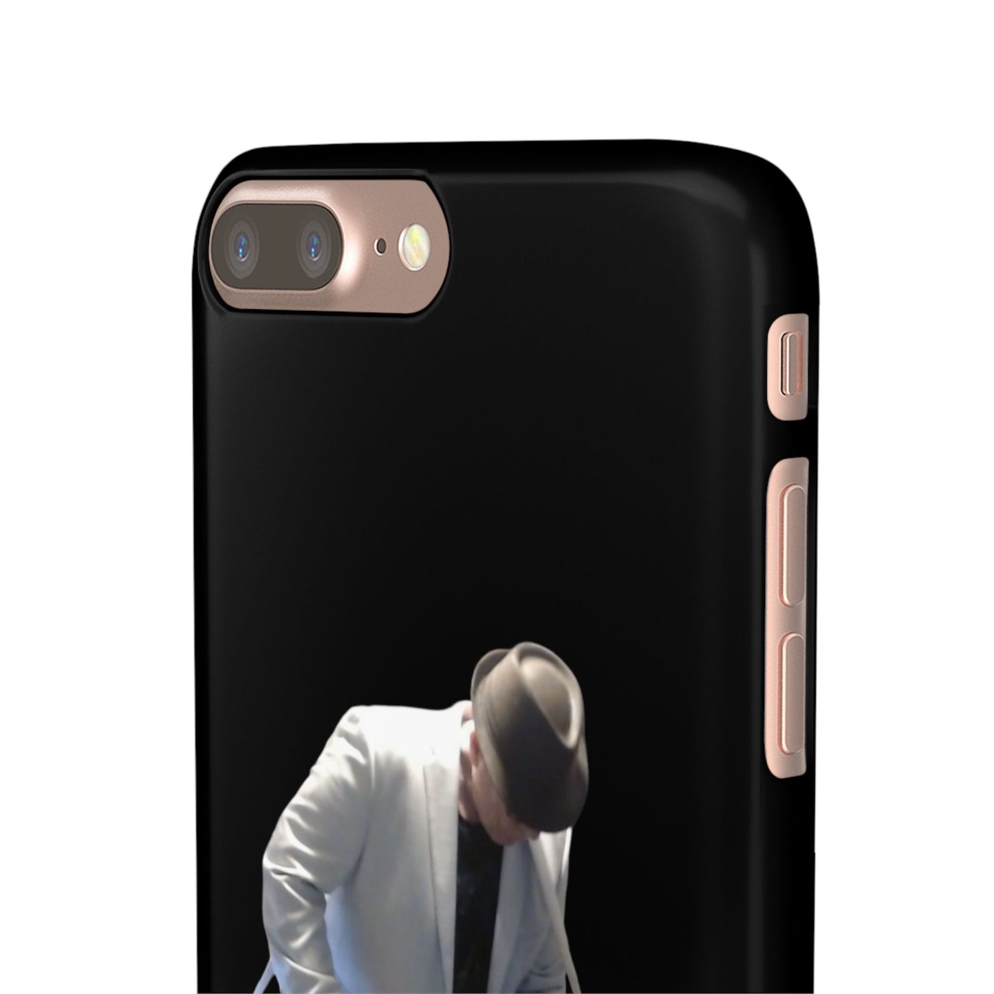 Stylish Musician Snap Cases for Phone, Personalized Gift, Music Lover Accessory, Unique Phone Cover, Gift for Him