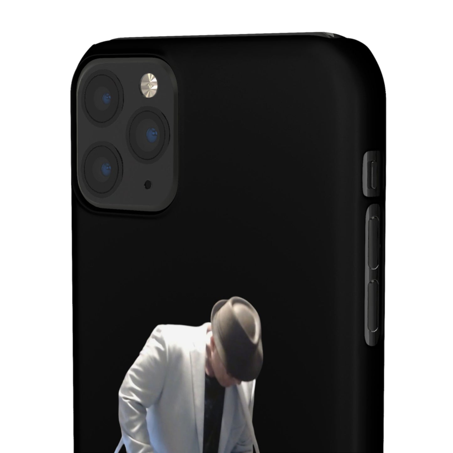 Stylish Musician Snap Cases for Phone, Personalized Gift, Music Lover Accessory, Unique Phone Cover, Gift for Him