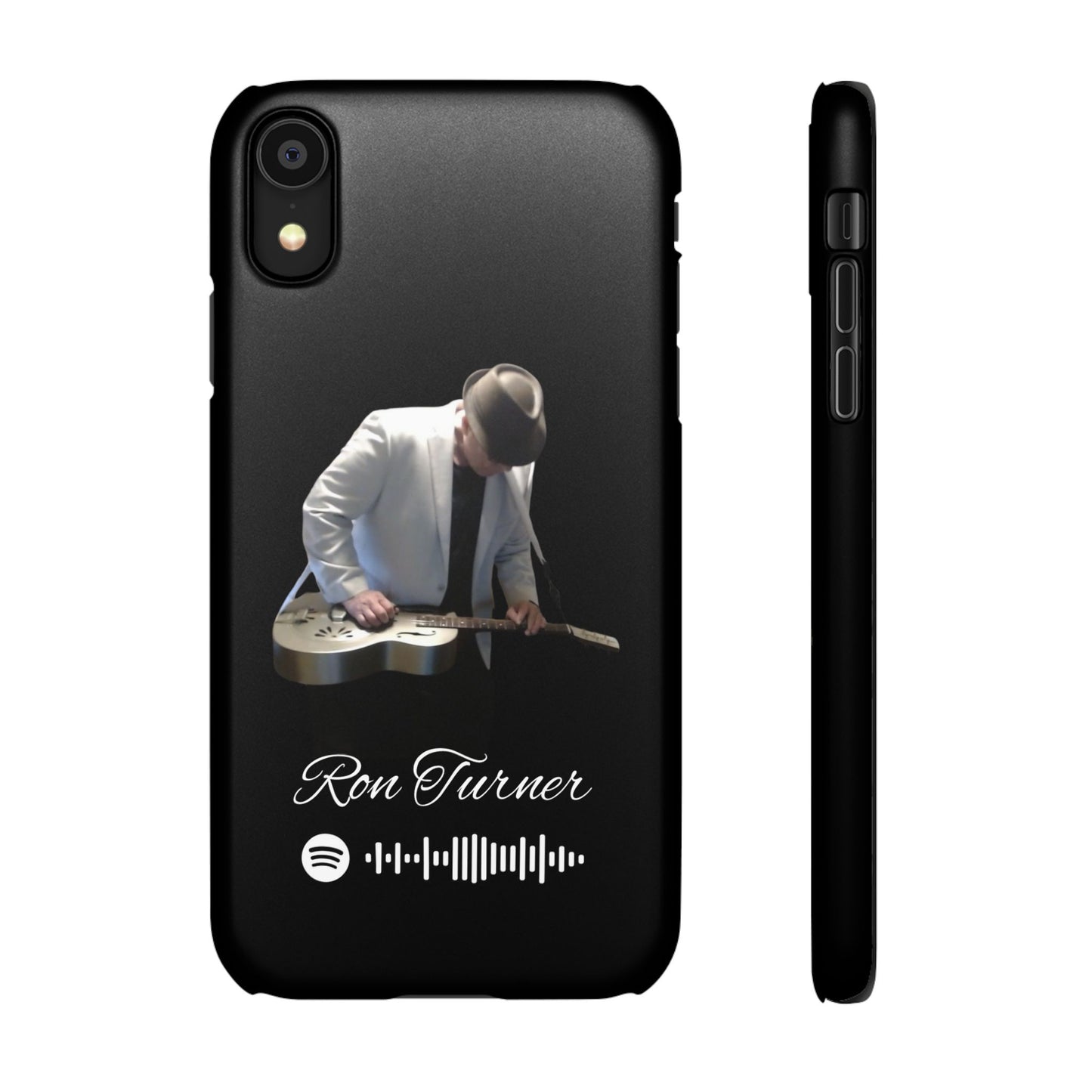 Stylish Musician Snap Cases for Phone, Personalized Gift, Music Lover Accessory, Unique Phone Cover, Gift for Him