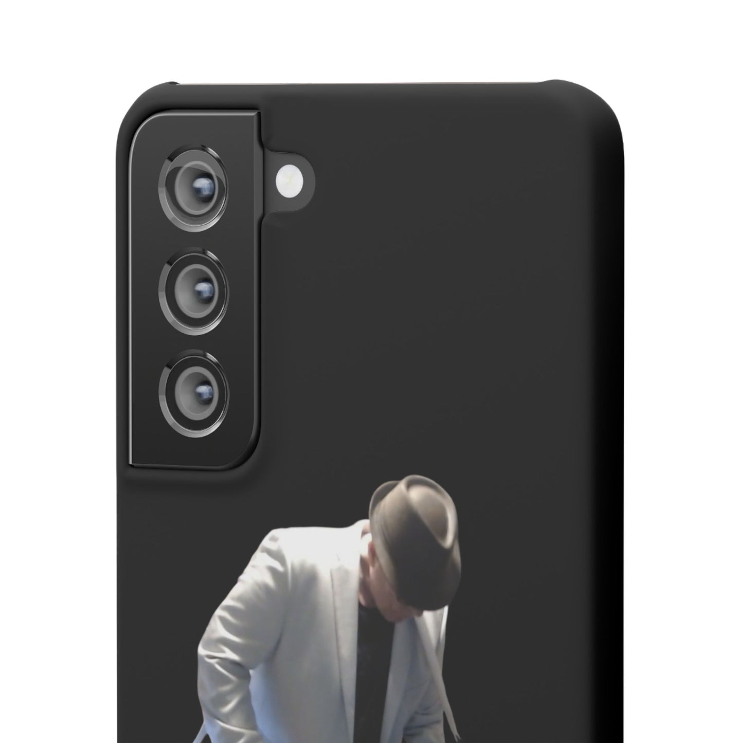 Stylish Musician Snap Cases for Phone, Personalized Gift, Music Lover Accessory, Unique Phone Cover, Gift for Him