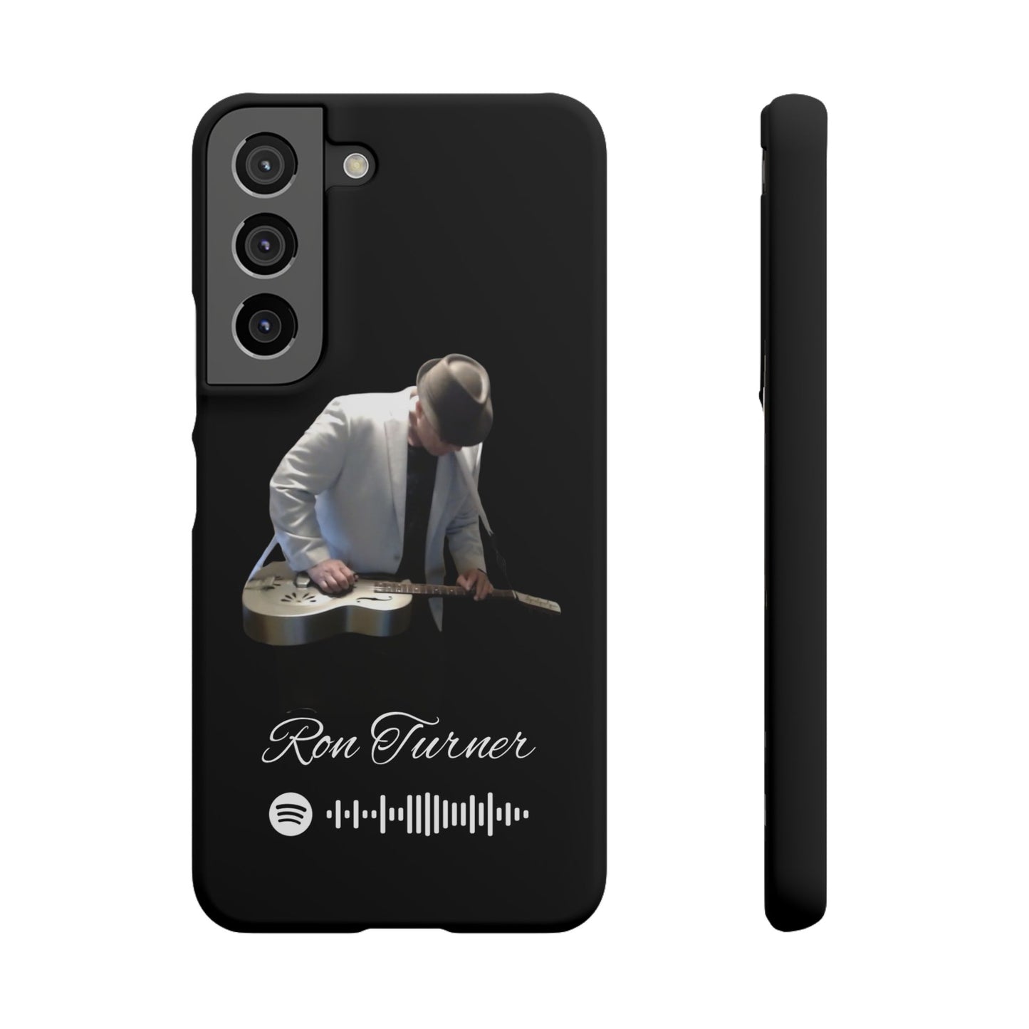 Stylish Musician Snap Cases for Phone, Personalized Gift, Music Lover Accessory, Unique Phone Cover, Gift for Him