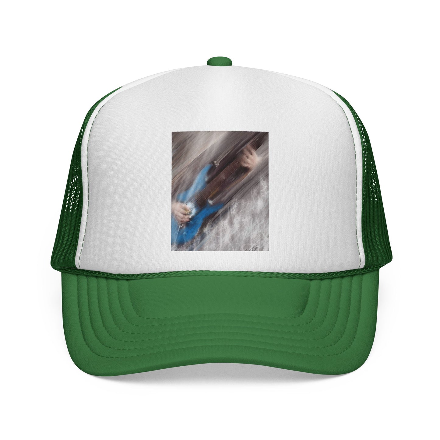 Artistic Trucker Caps for Creative Souls, Graphic Caps, Casual Style, Unique Gifts, Trendy Accessories, Outdoor Fun