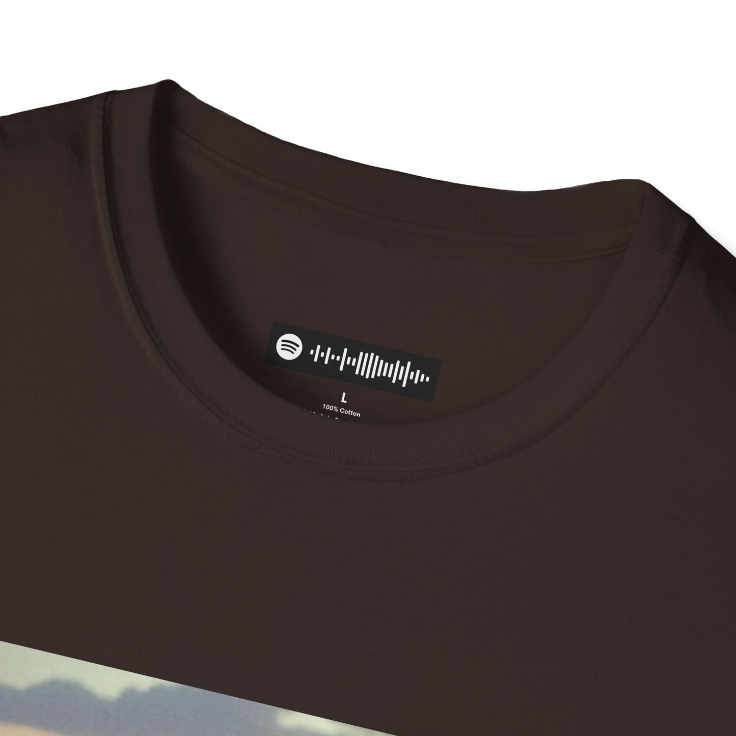 Blues Music Fan T-Shirt West Coast Rendezvous - Unisex Softstyle Tee, Guitar Lover Gift, Musician Apparel, Concert Outfit, Blues Enthusiast Clothing