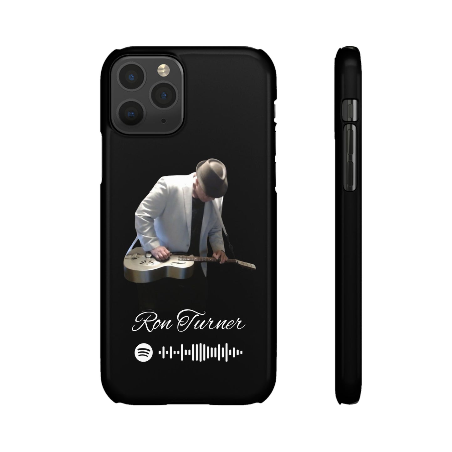 Stylish Musician Snap Cases for Phone, Personalized Gift, Music Lover Accessory, Unique Phone Cover, Gift for Him
