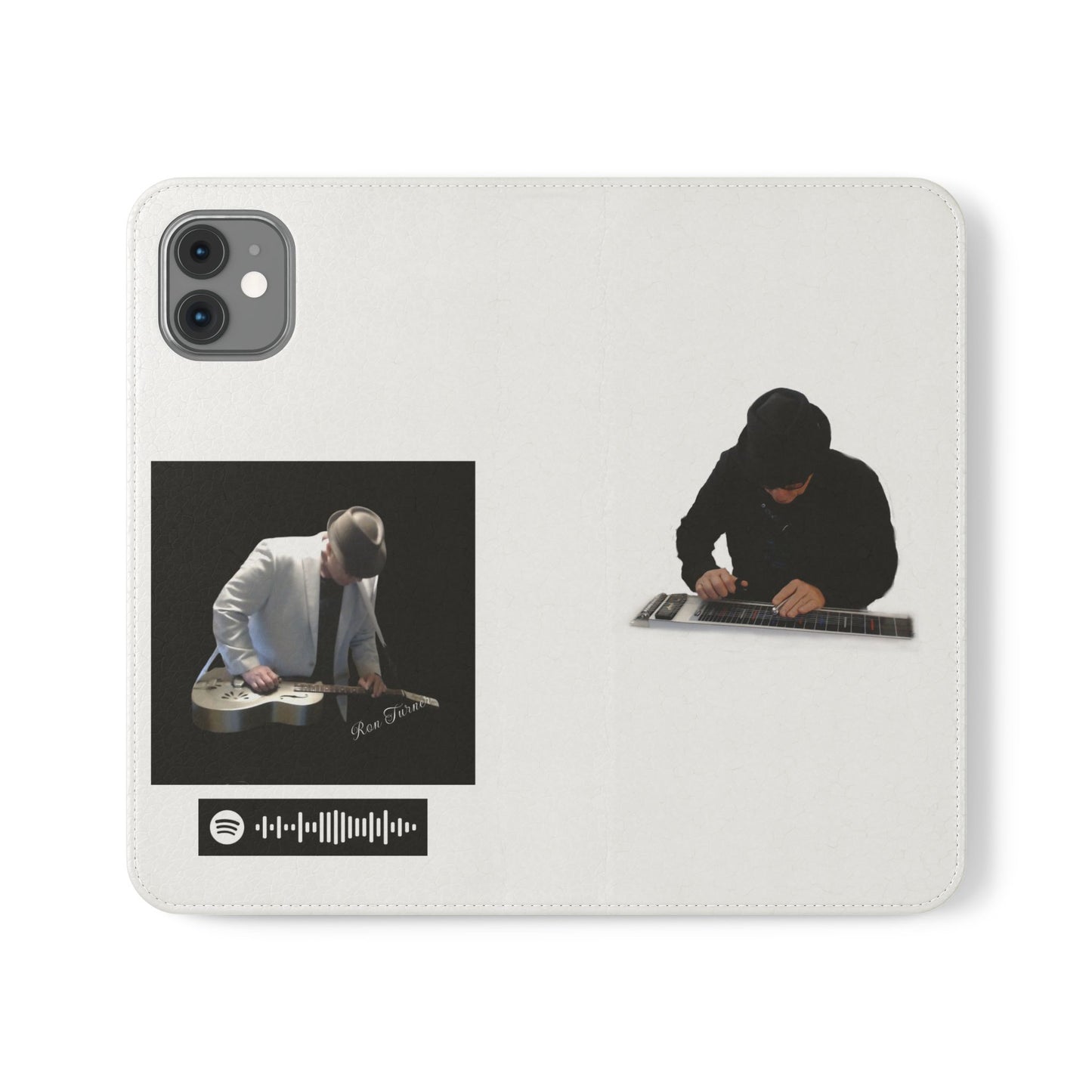 Stylish Music-Inspired Flip Case, Unique Phone Cover, Gift for Musicians, Protective Wallet, Trendy Accessory, Ideal for Birthdays