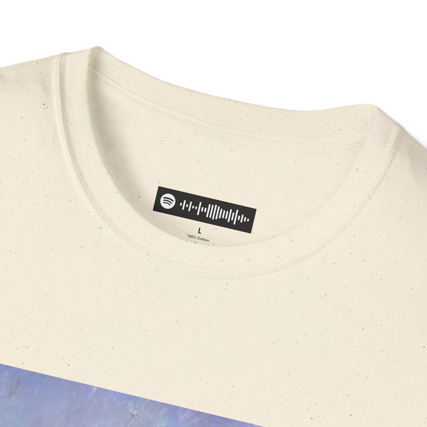 Blues Music Fan T-Shirt steel player2 - Unisex Softstyle Tee, Guitar Lover Gift, Musician Apparel, Concert Outfit, Blues Enthusiast Clothing