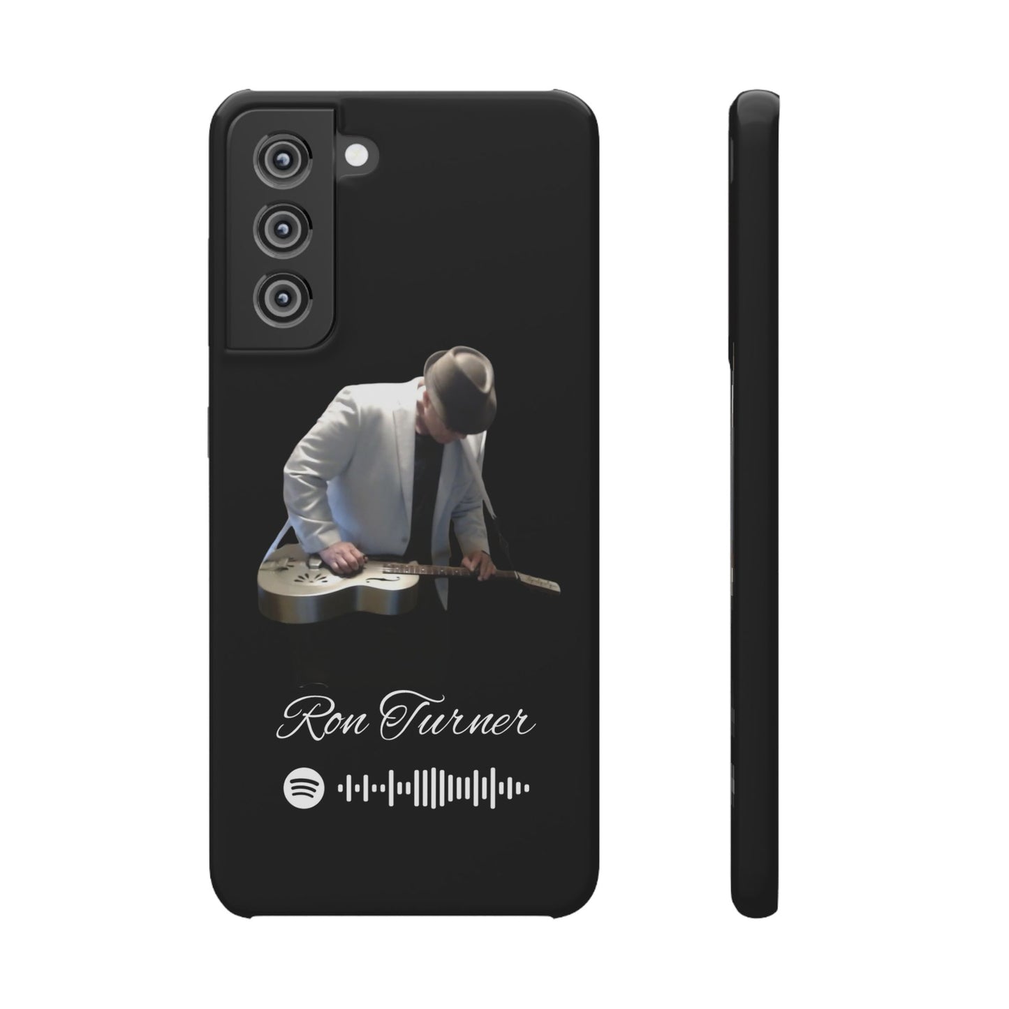 Stylish Musician Snap Cases for Phone, Personalized Gift, Music Lover Accessory, Unique Phone Cover, Gift for Him