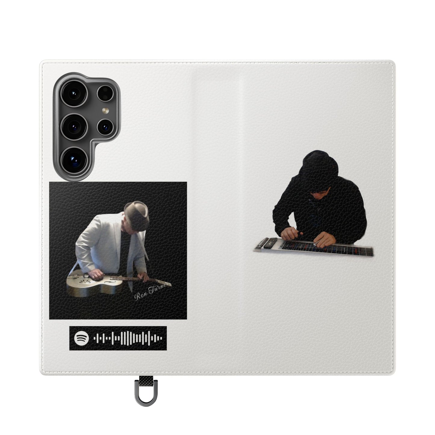 Stylish Music-Inspired Flip Case, Unique Phone Cover, Gift for Musicians, Protective Wallet, Trendy Accessory, Ideal for Birthdays