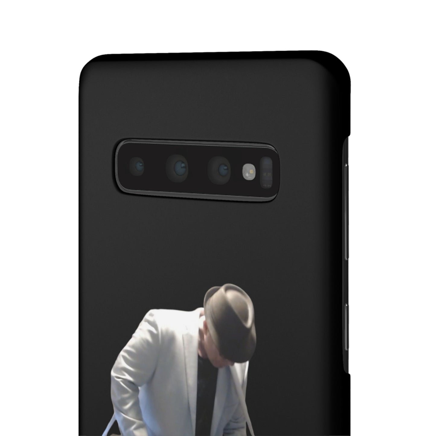 Stylish Musician Snap Cases for Phone, Personalized Gift, Music Lover Accessory, Unique Phone Cover, Gift for Him