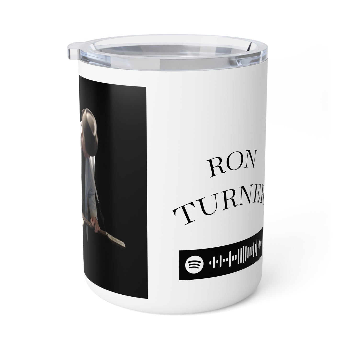 Insulated Coffee Mug, 10oz