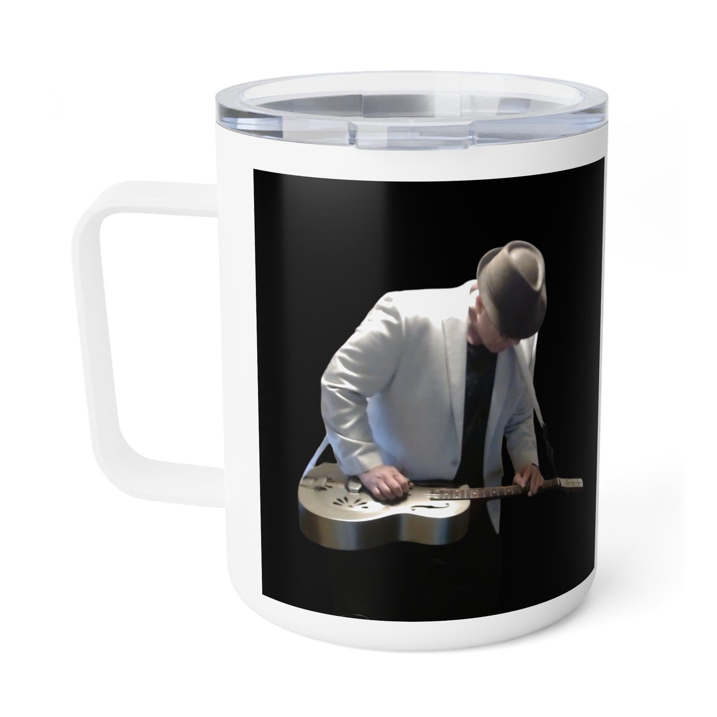 Insulated Coffee Mug, 10oz