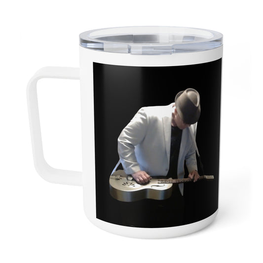 Insulated Coffee Mug, 10oz