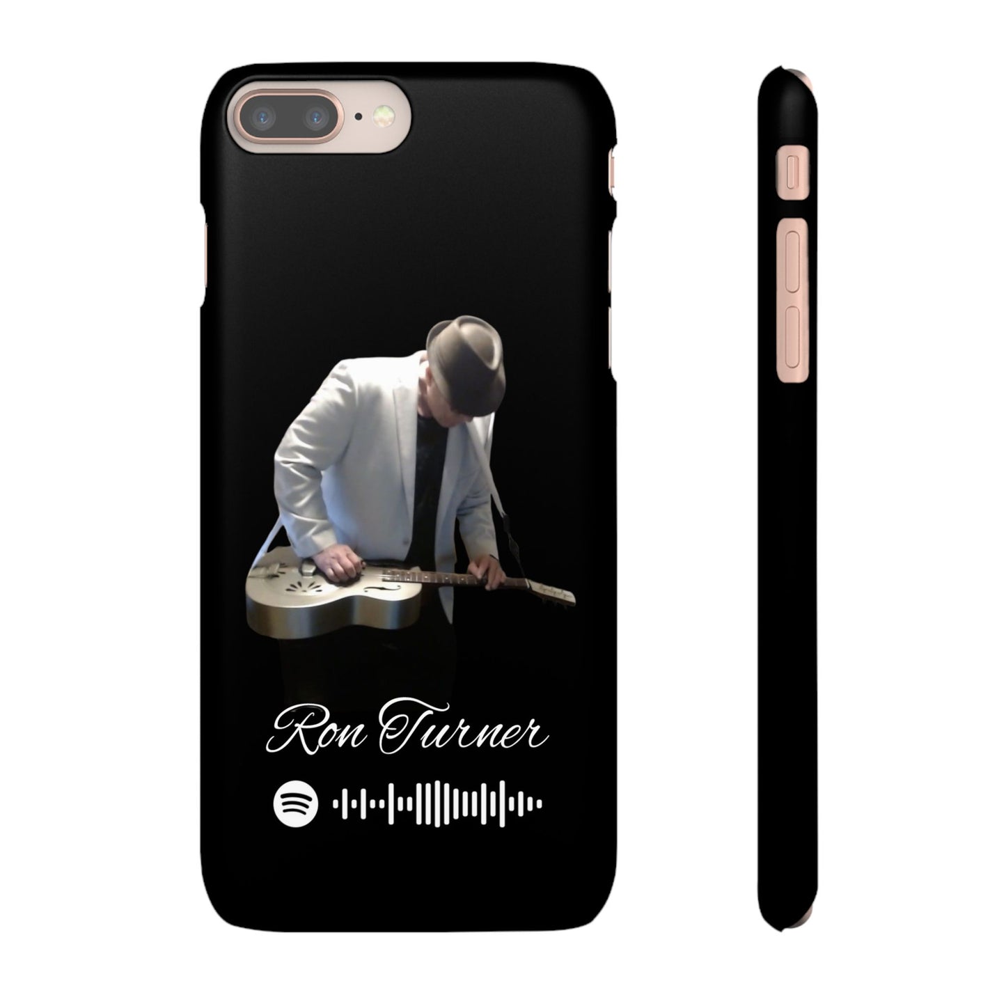 Stylish Musician Snap Cases for Phone, Personalized Gift, Music Lover Accessory, Unique Phone Cover, Gift for Him
