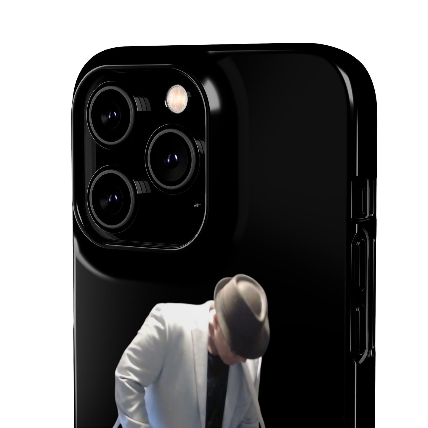 Stylish Musician Snap Cases for Phone, Personalized Gift, Music Lover Accessory, Unique Phone Cover, Gift for Him