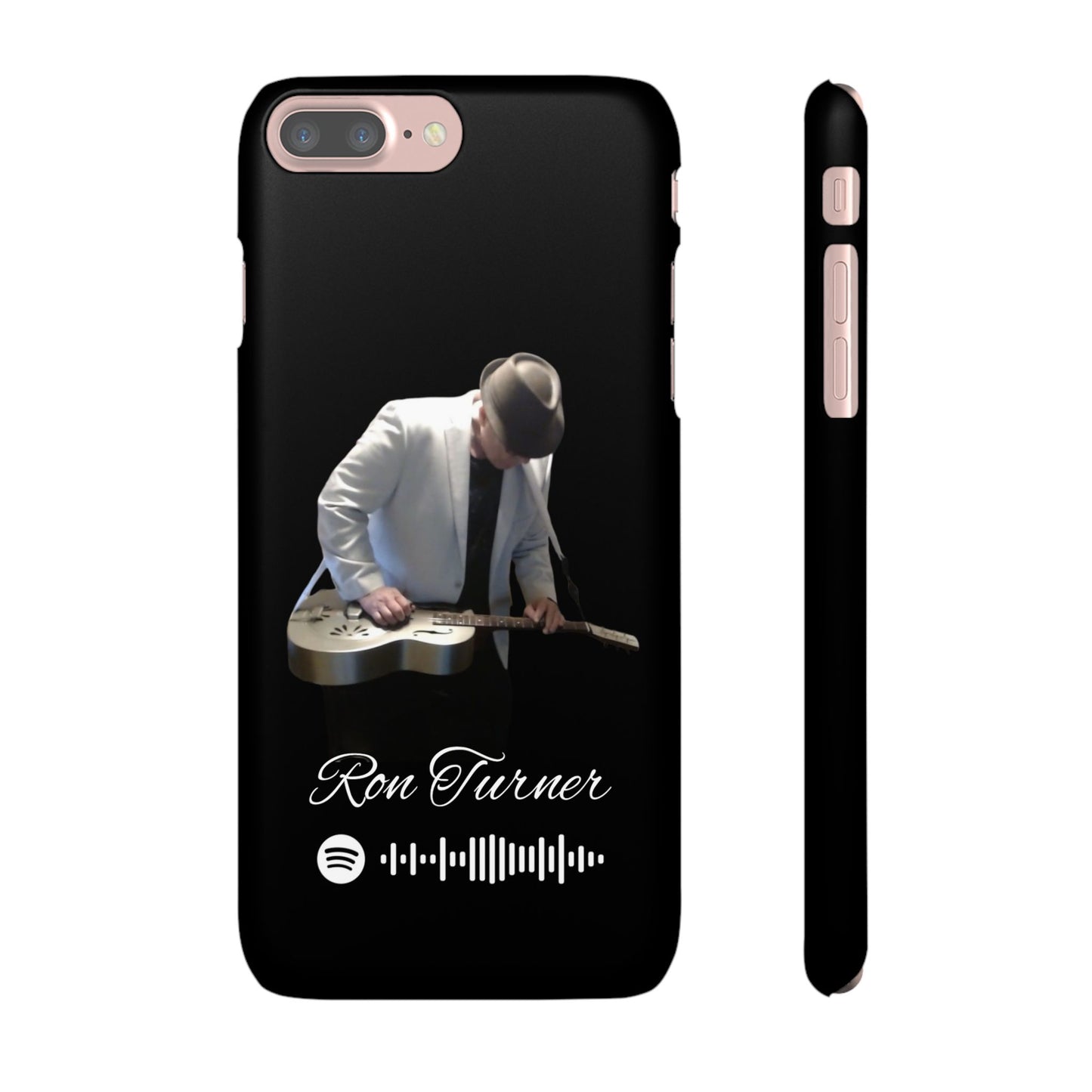 Stylish Musician Snap Cases for Phone, Personalized Gift, Music Lover Accessory, Unique Phone Cover, Gift for Him