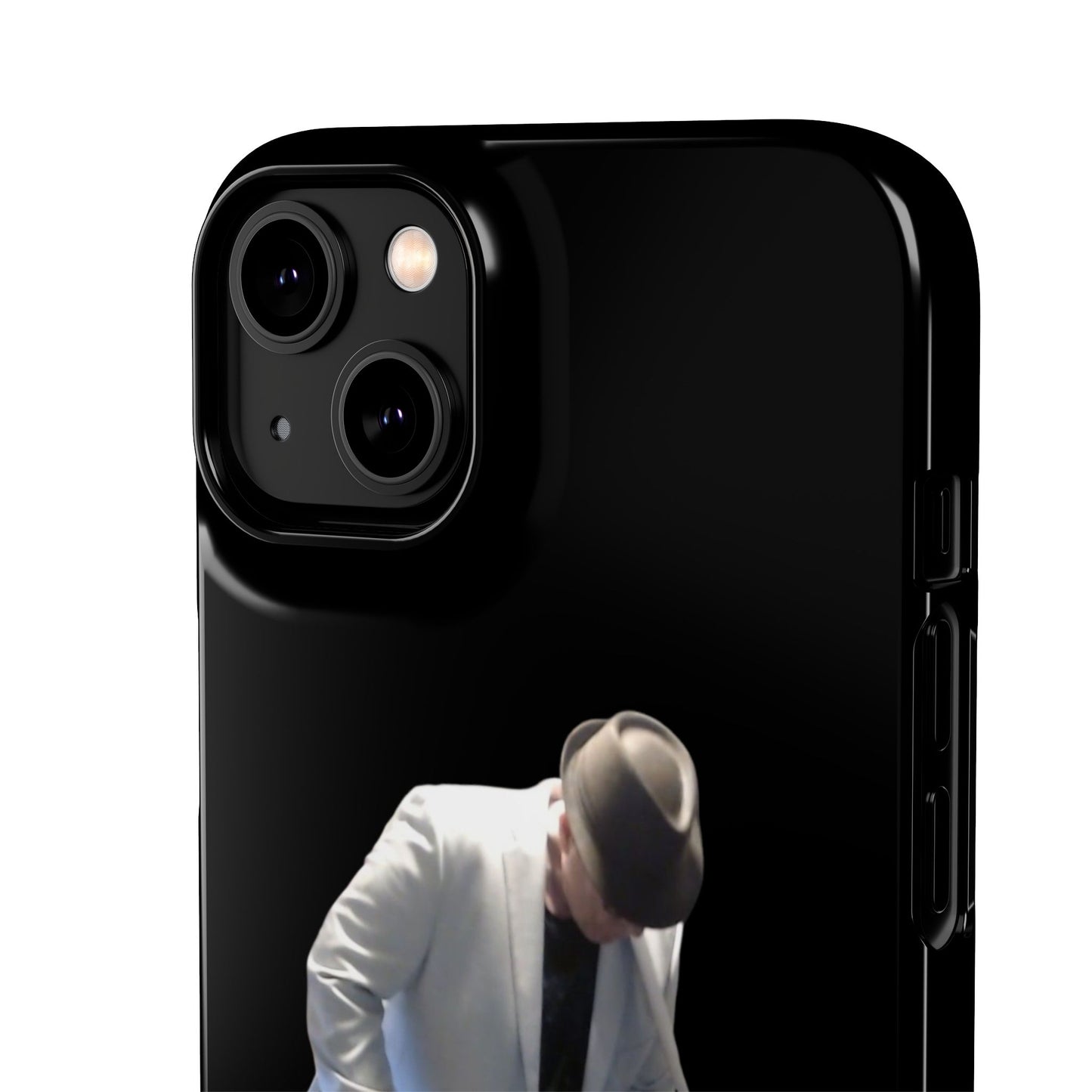 Stylish Musician Snap Cases for Phone, Personalized Gift, Music Lover Accessory, Unique Phone Cover, Gift for Him