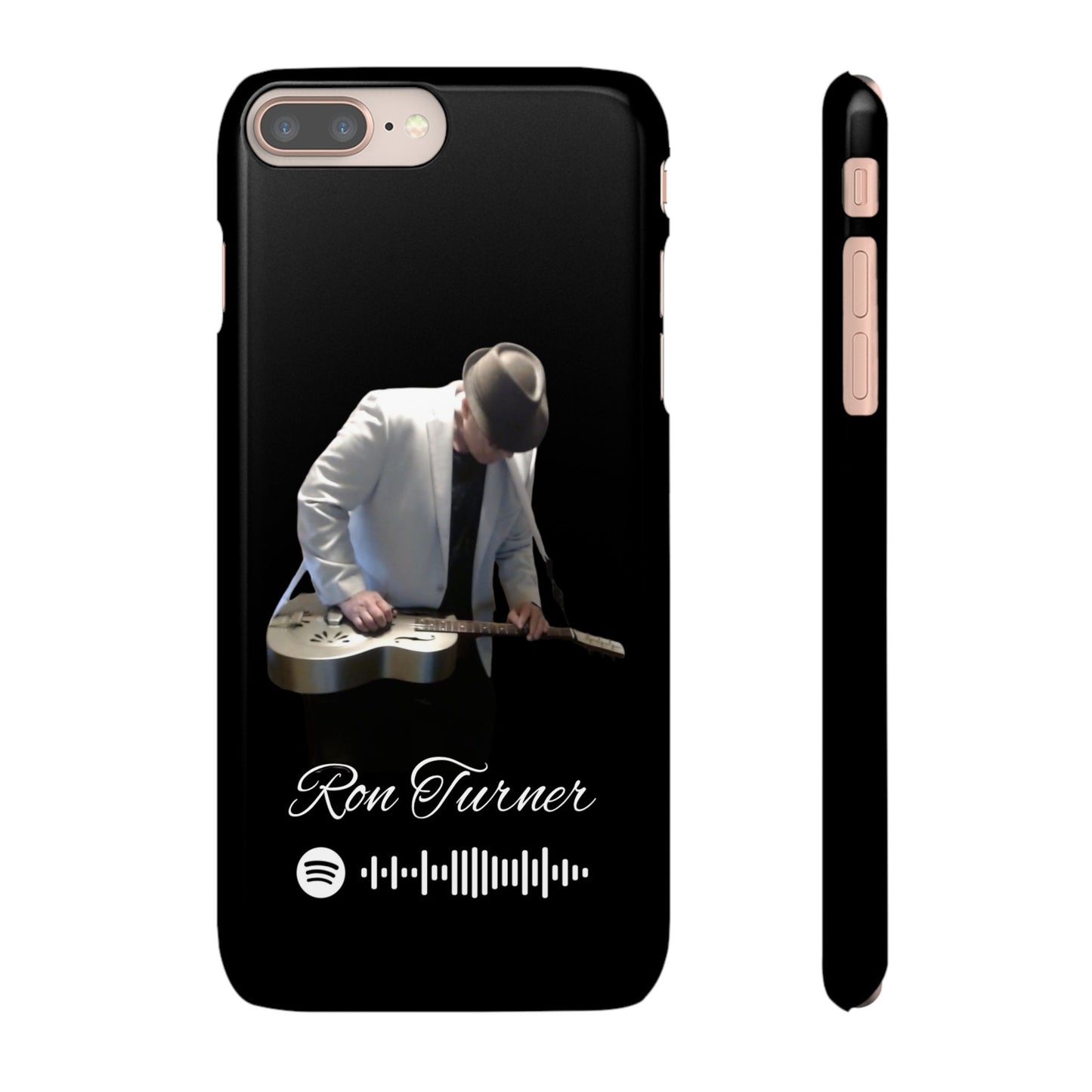 Stylish Musician Snap Cases for Phone, Personalized Gift, Music Lover Accessory, Unique Phone Cover, Gift for Him