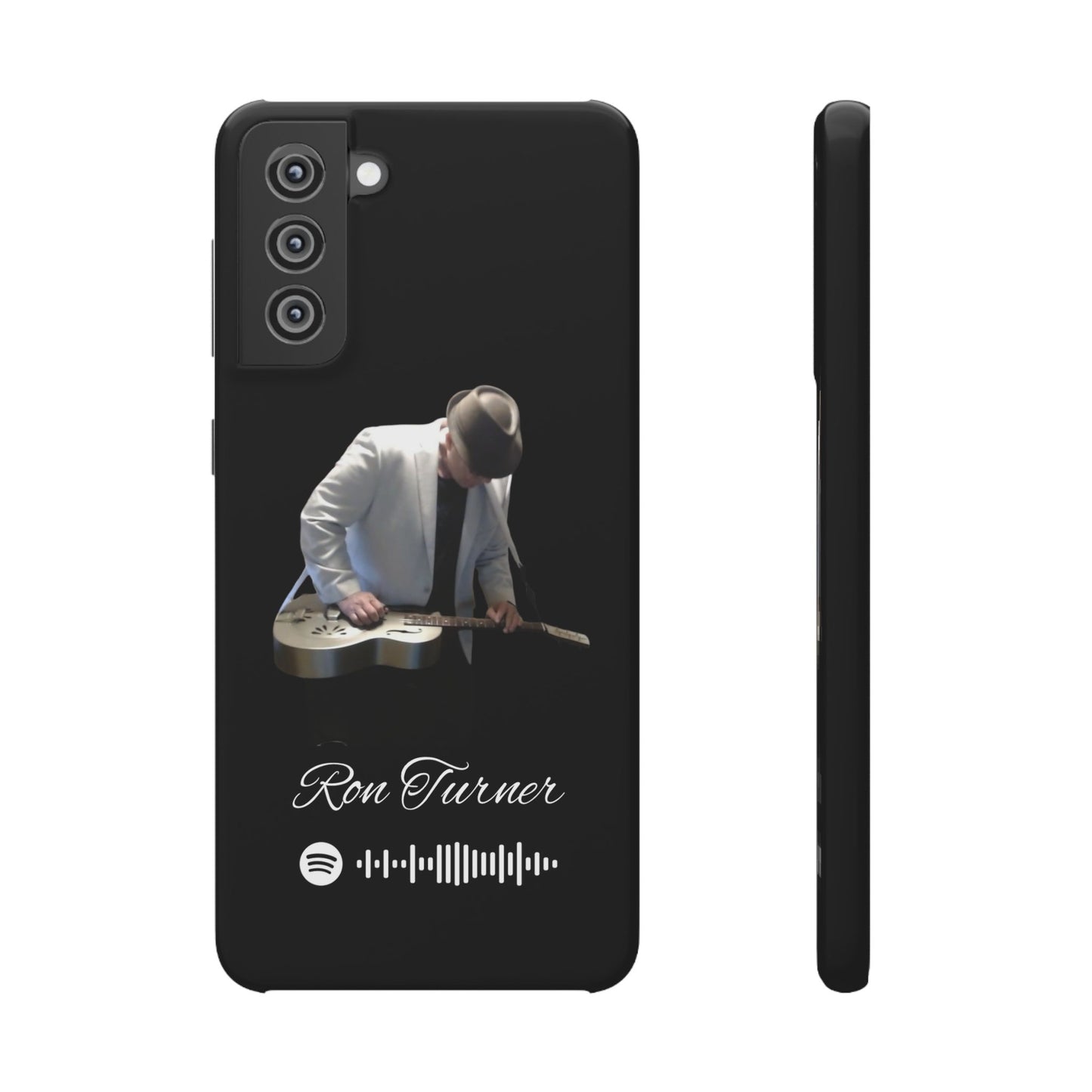 Stylish Musician Snap Cases for Phone, Personalized Gift, Music Lover Accessory, Unique Phone Cover, Gift for Him