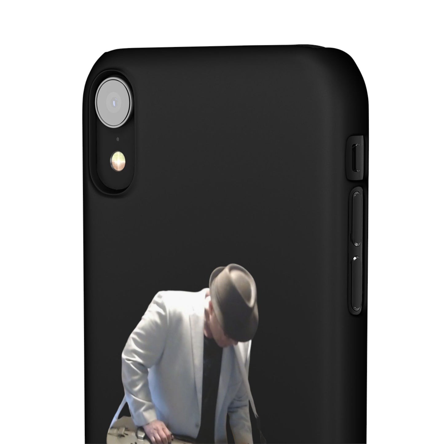 Stylish Musician Snap Cases for Phone, Personalized Gift, Music Lover Accessory, Unique Phone Cover, Gift for Him
