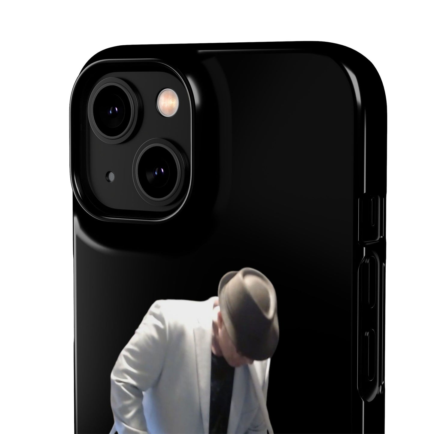 Stylish Musician Snap Cases for Phone, Personalized Gift, Music Lover Accessory, Unique Phone Cover, Gift for Him