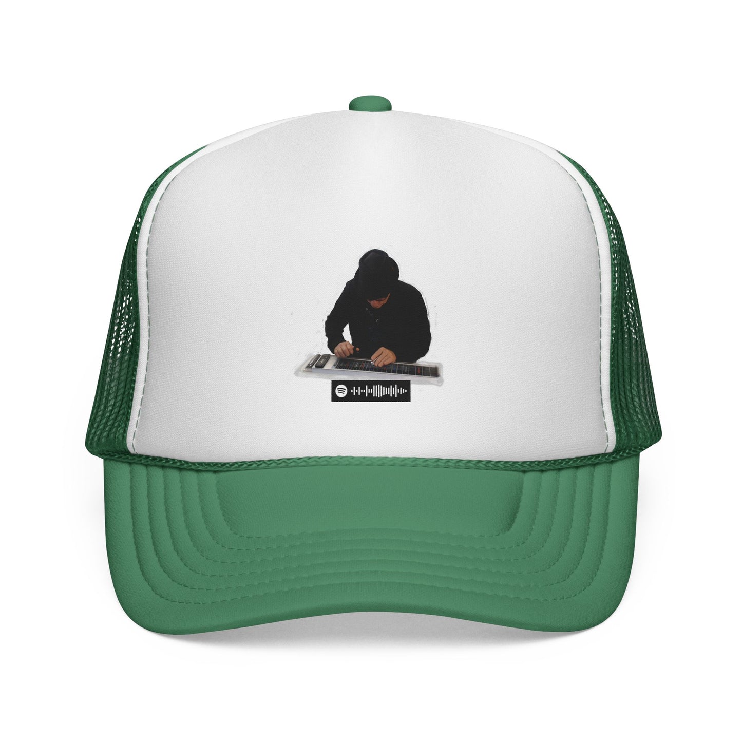 Artistic Trucker Caps for Creative Souls, Graphic Caps, Casual Style, Unique Gifts, Trendy Accessories, Outdoor Fun