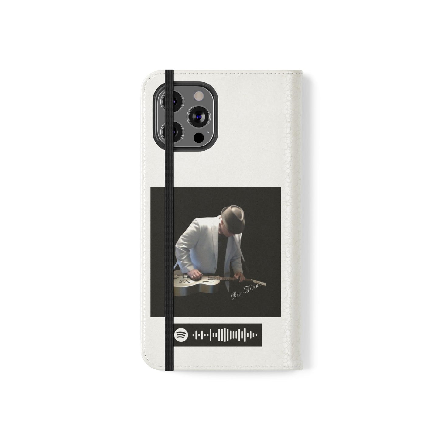 Stylish Music-Inspired Flip Case, Unique Phone Cover, Gift for Musicians, Protective Wallet, Trendy Accessory, Ideal for Birthdays