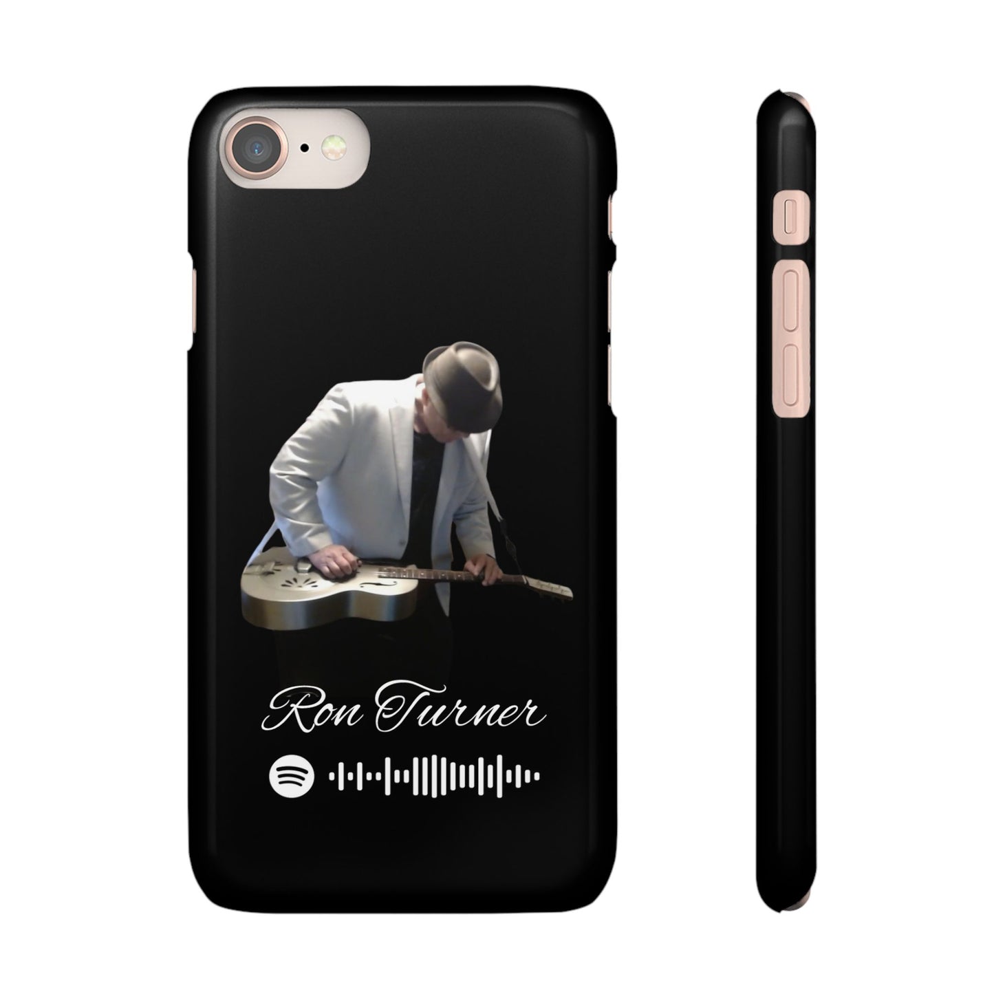 Stylish Musician Snap Cases for Phone, Personalized Gift, Music Lover Accessory, Unique Phone Cover, Gift for Him