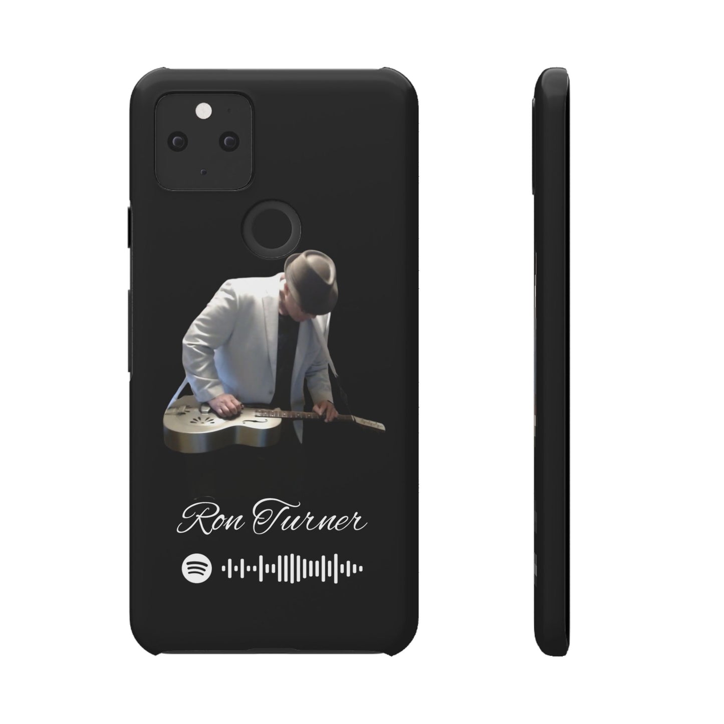 Stylish Musician Snap Cases for Phone, Personalized Gift, Music Lover Accessory, Unique Phone Cover, Gift for Him