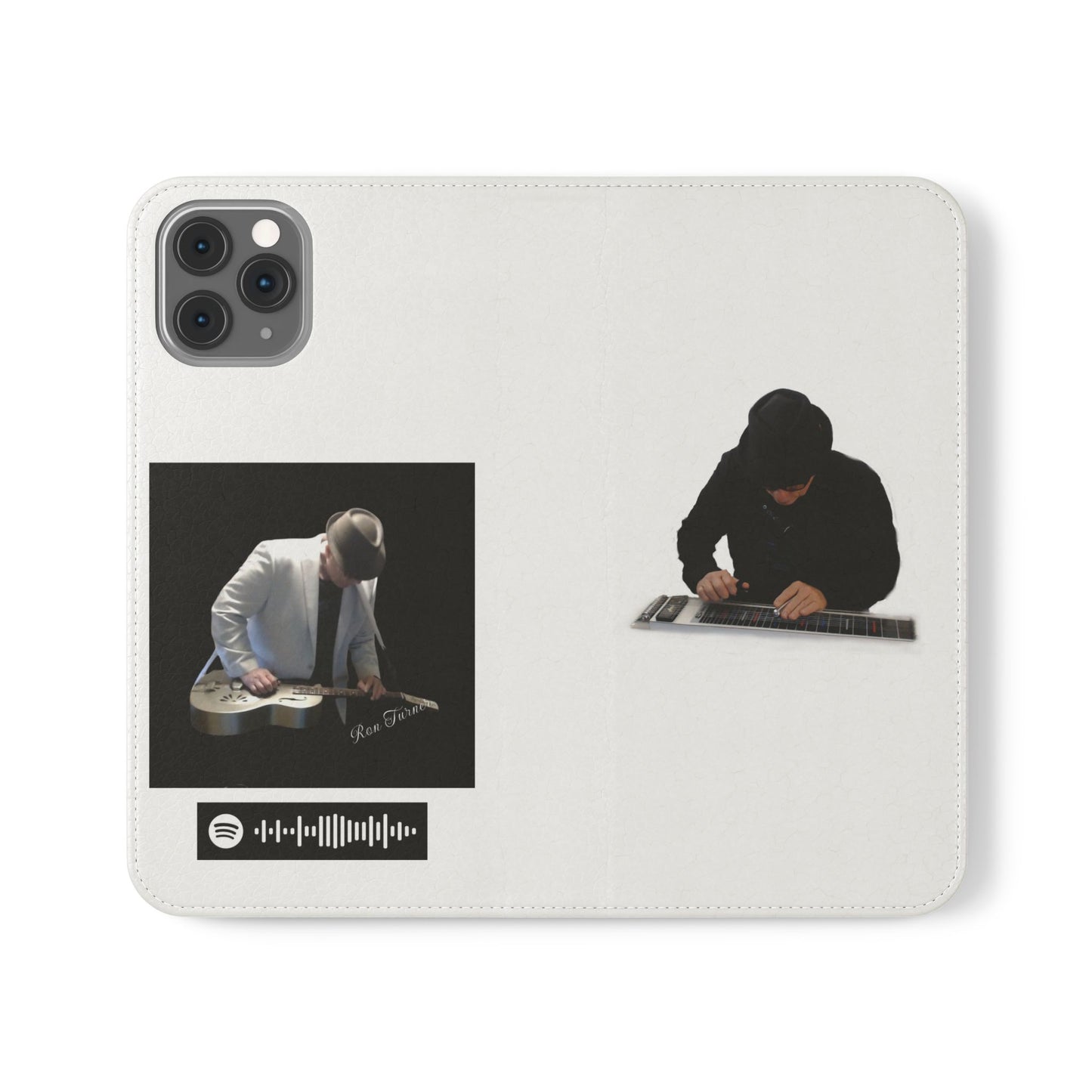 Stylish Music-Inspired Flip Case, Unique Phone Cover, Gift for Musicians, Protective Wallet, Trendy Accessory, Ideal for Birthdays