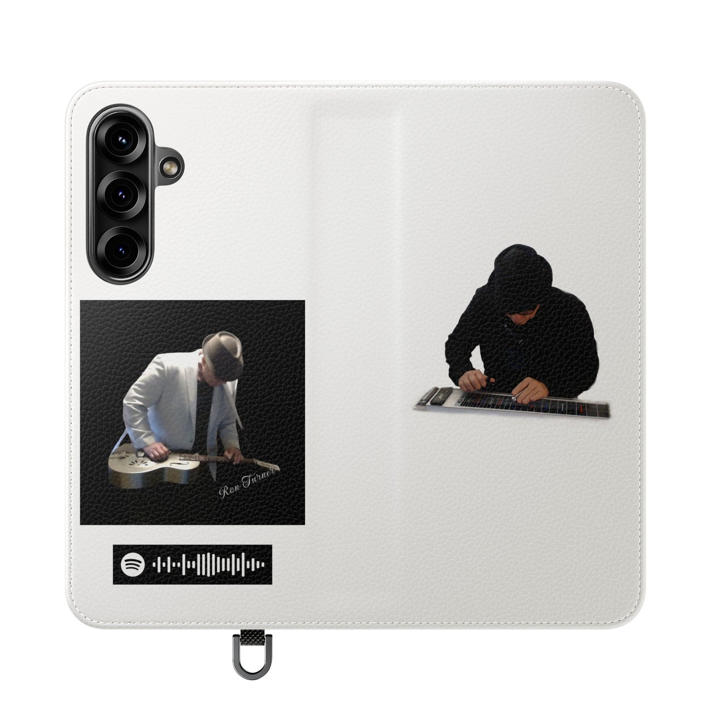 Stylish Music-Inspired Flip Case, Unique Phone Cover, Gift for Musicians, Protective Wallet, Trendy Accessory, Ideal for Birthdays
