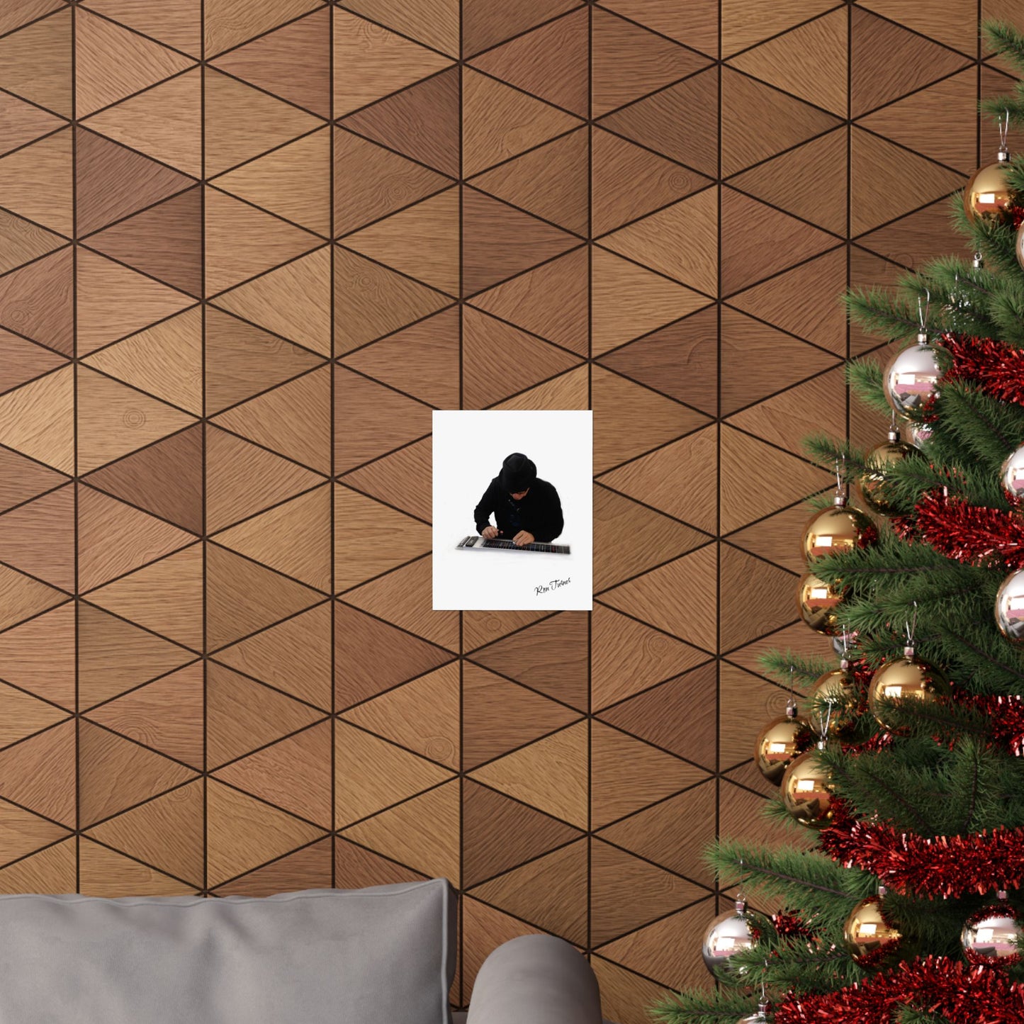 Music-Themed Matte Vertical Posters, Decorate Your Space, Gift for Musicians, Unique Wall Art, Perfect for Home or Studio