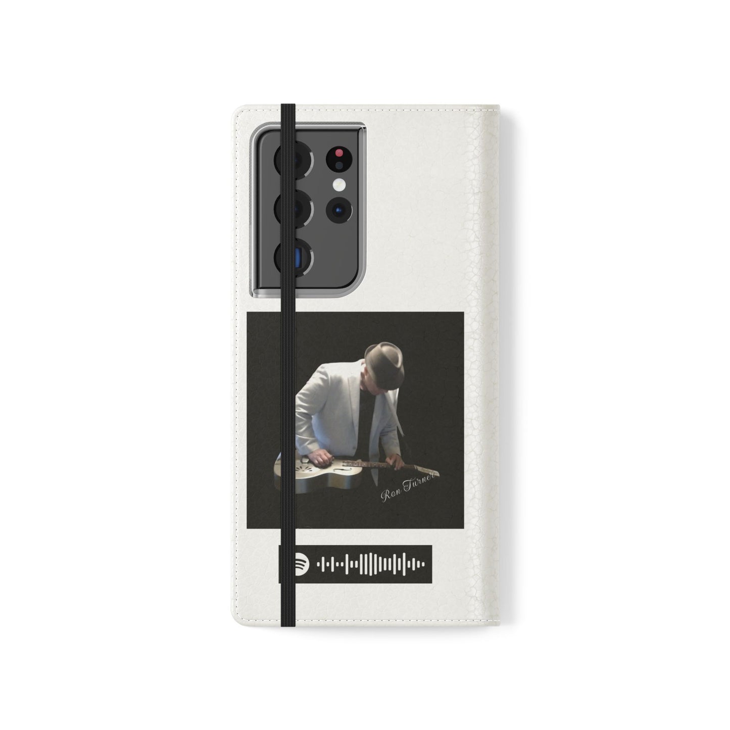 Stylish Music-Inspired Flip Case, Unique Phone Cover, Gift for Musicians, Protective Wallet, Trendy Accessory, Ideal for Birthdays