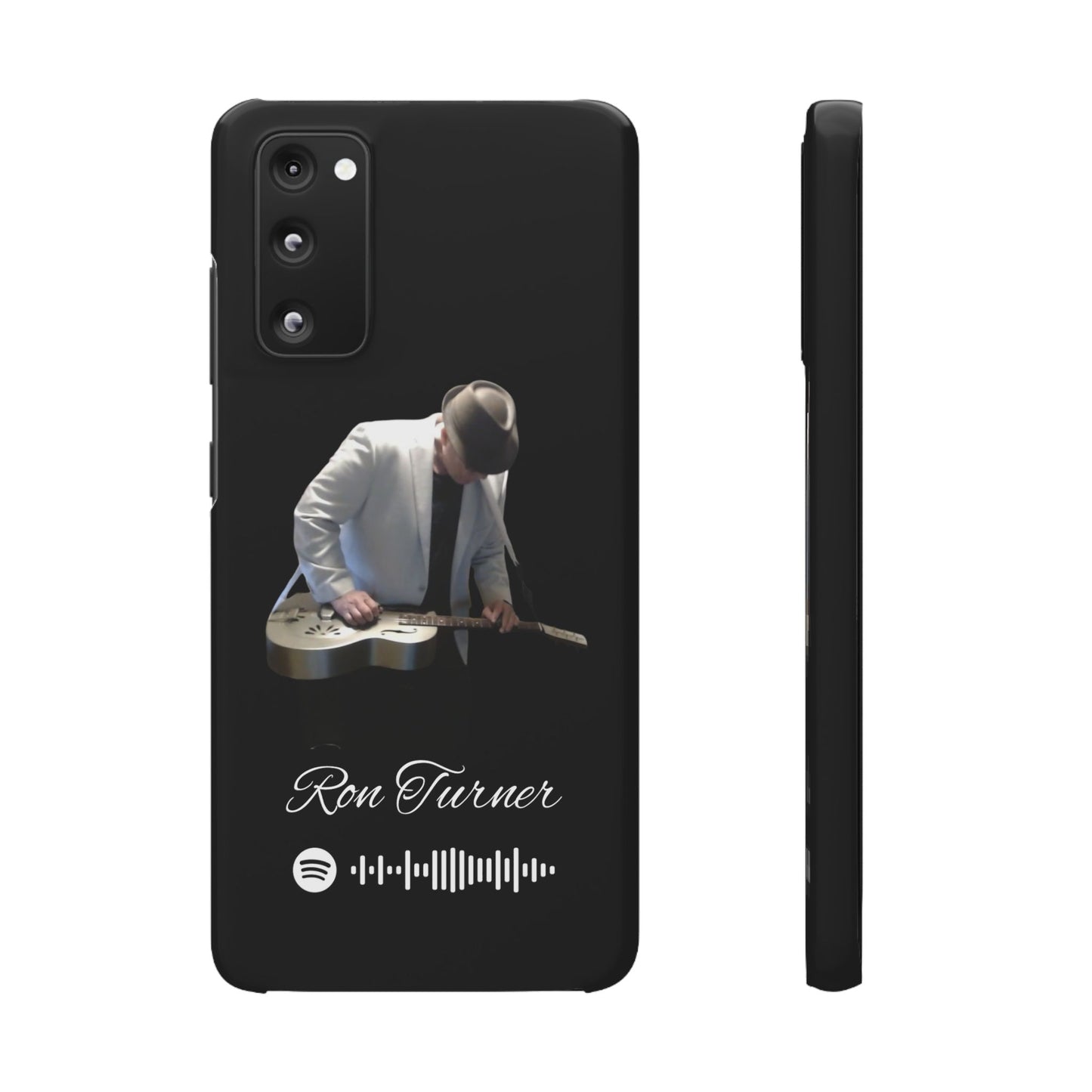 Stylish Musician Snap Cases for Phone, Personalized Gift, Music Lover Accessory, Unique Phone Cover, Gift for Him