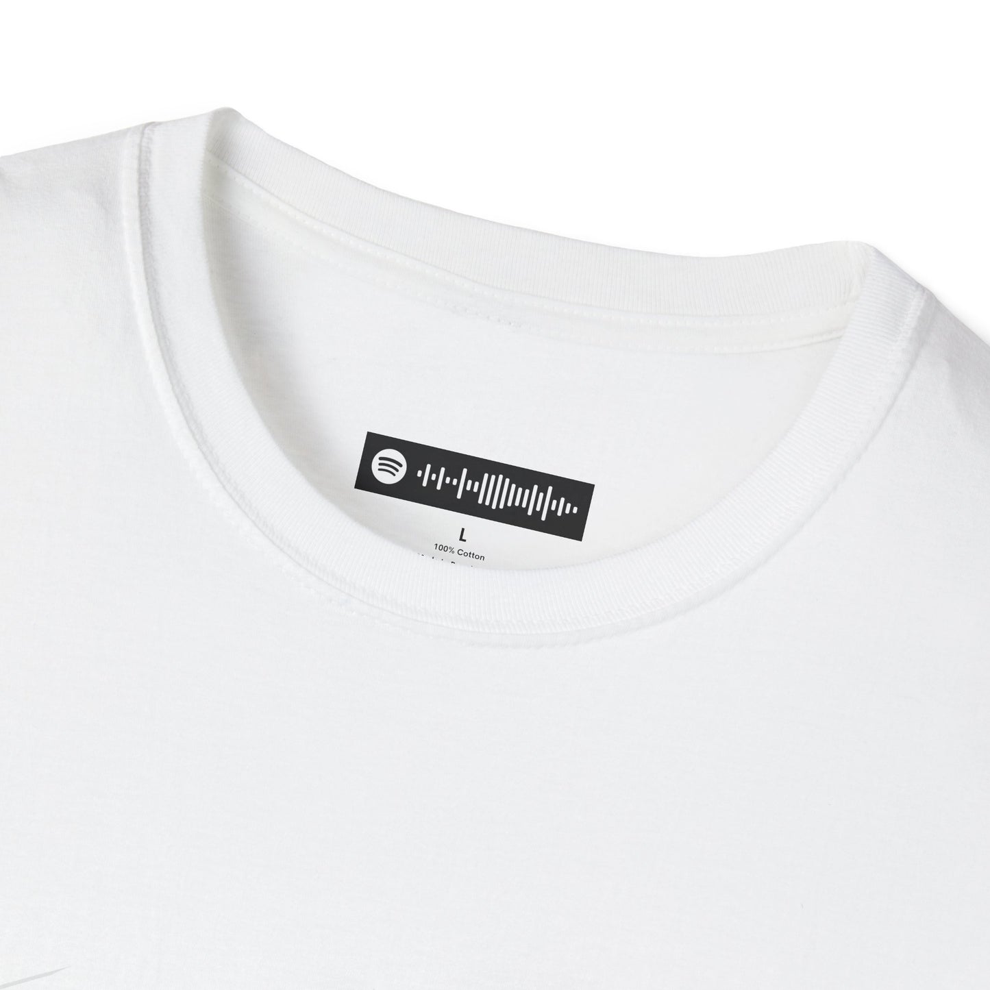 Blues Music Fan T-Shirt music music staff - Unisex Softstyle Tee, Guitar Lover Gift, Musician Apparel, Concert Outfit, Blues Enthusiast Clothing