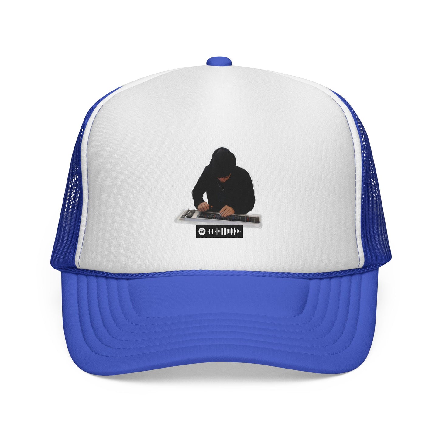 Artistic Trucker Caps for Creative Souls, Graphic Caps, Casual Style, Unique Gifts, Trendy Accessories, Outdoor Fun