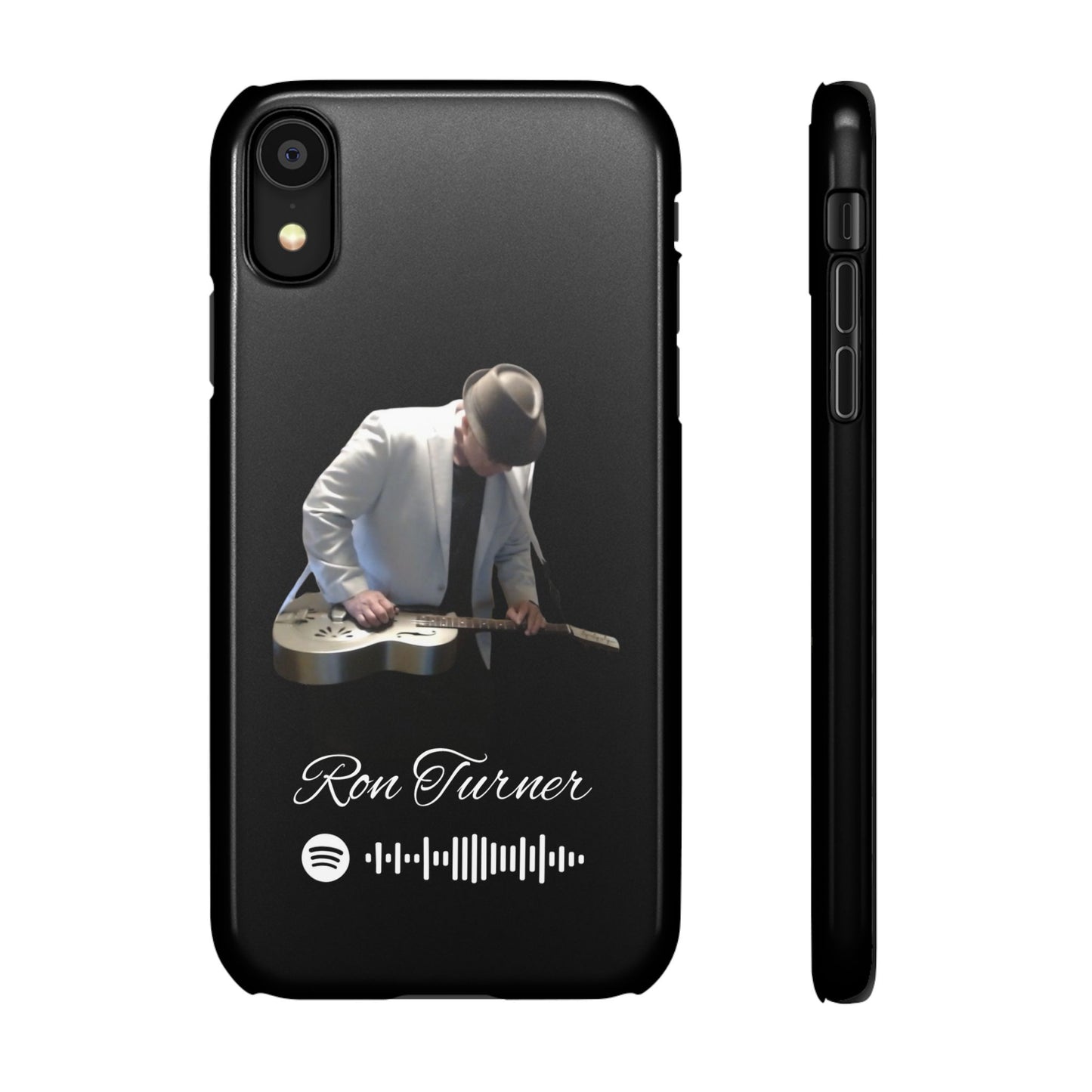 Stylish Musician Snap Cases for Phone, Personalized Gift, Music Lover Accessory, Unique Phone Cover, Gift for Him