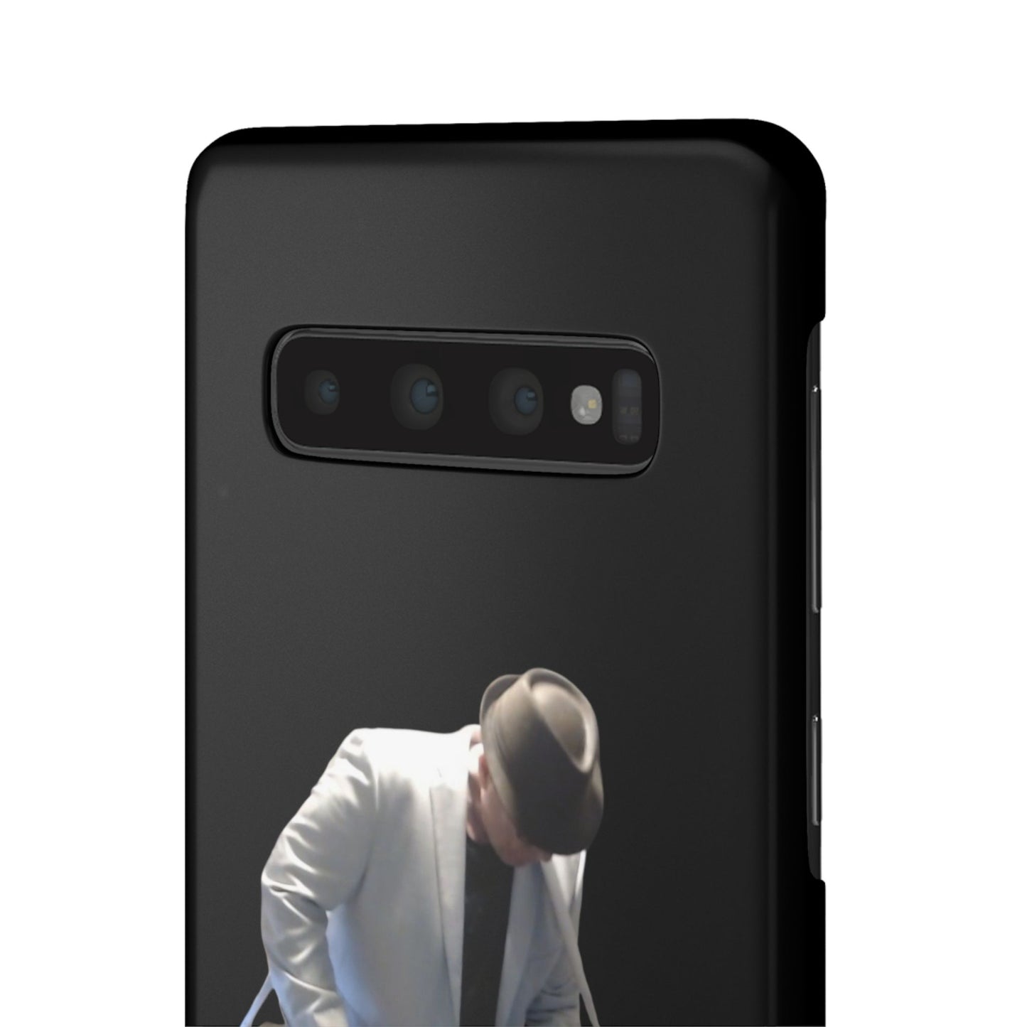 Stylish Musician Snap Cases for Phone, Personalized Gift, Music Lover Accessory, Unique Phone Cover, Gift for Him