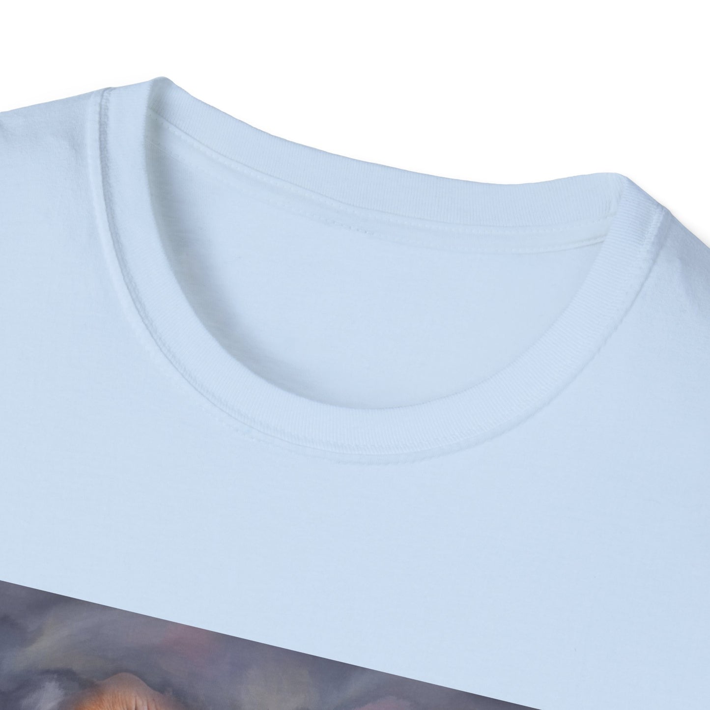 Blues Music Fan T-Shirt resonator guitar - Unisex Softstyle Tee, Guitar Lover Gift, Musician Apparel, Concert Outfit, Blues Enthusiast Clothing