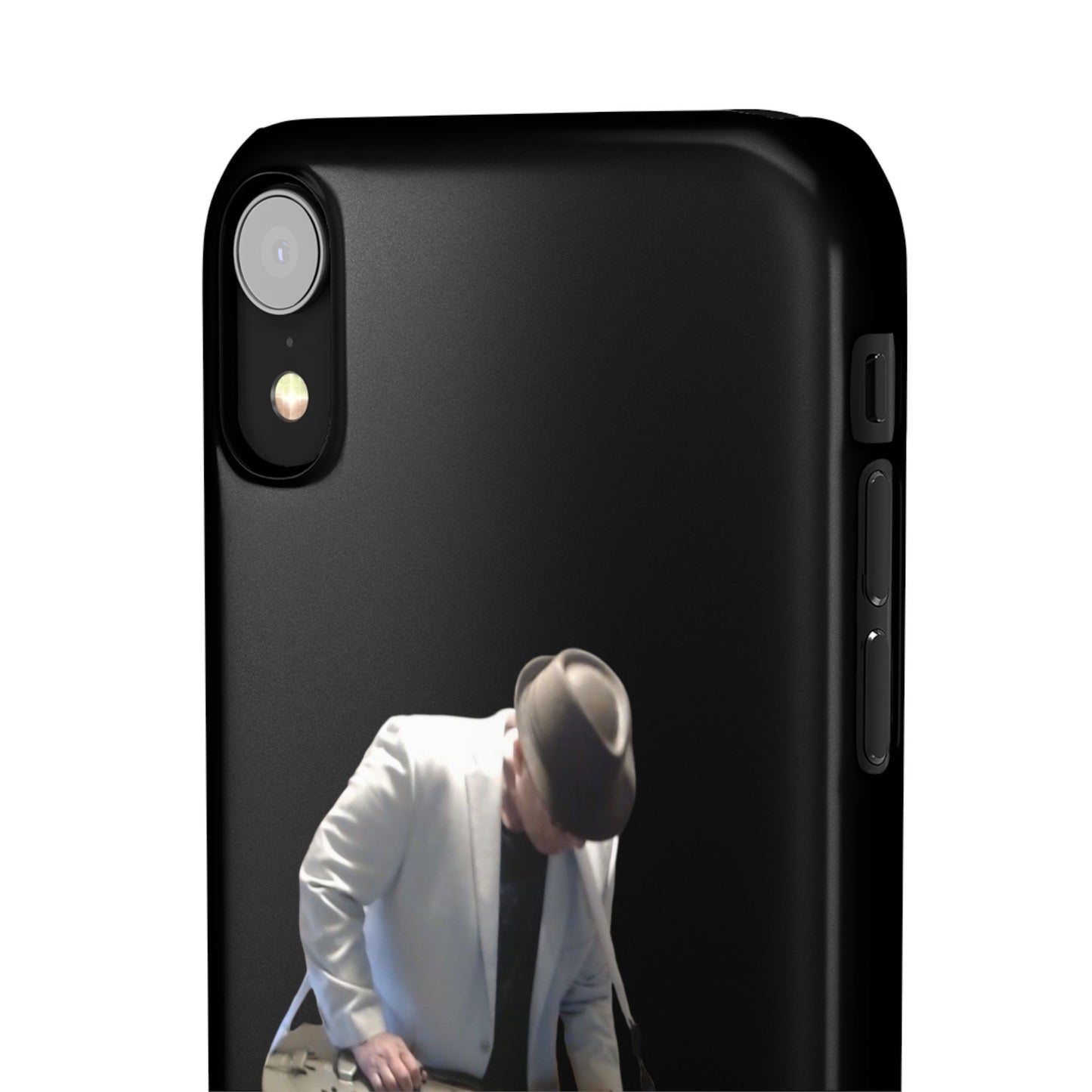 Stylish Musician Snap Cases for Phone, Personalized Gift, Music Lover Accessory, Unique Phone Cover, Gift for Him