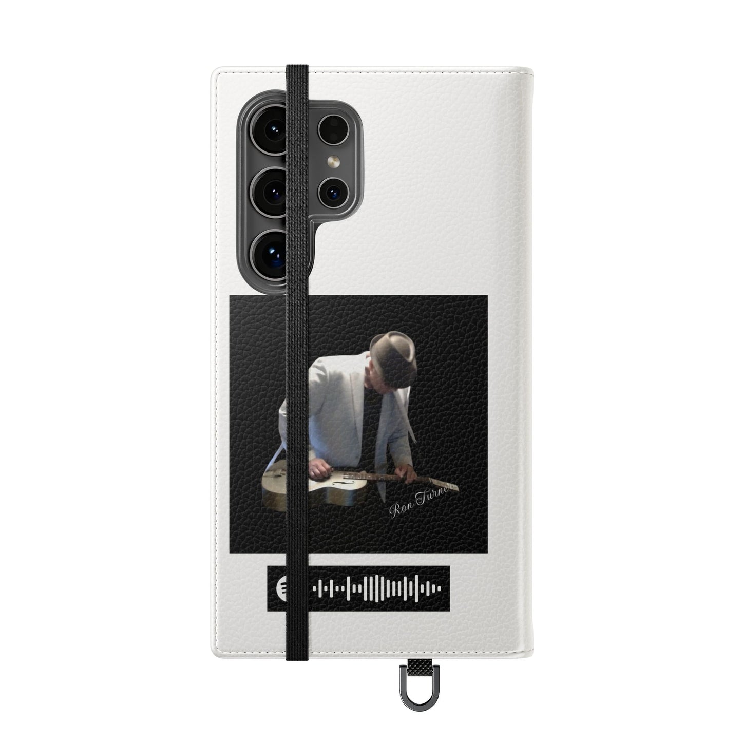 Stylish Music-Inspired Flip Case, Unique Phone Cover, Gift for Musicians, Protective Wallet, Trendy Accessory, Ideal for Birthdays