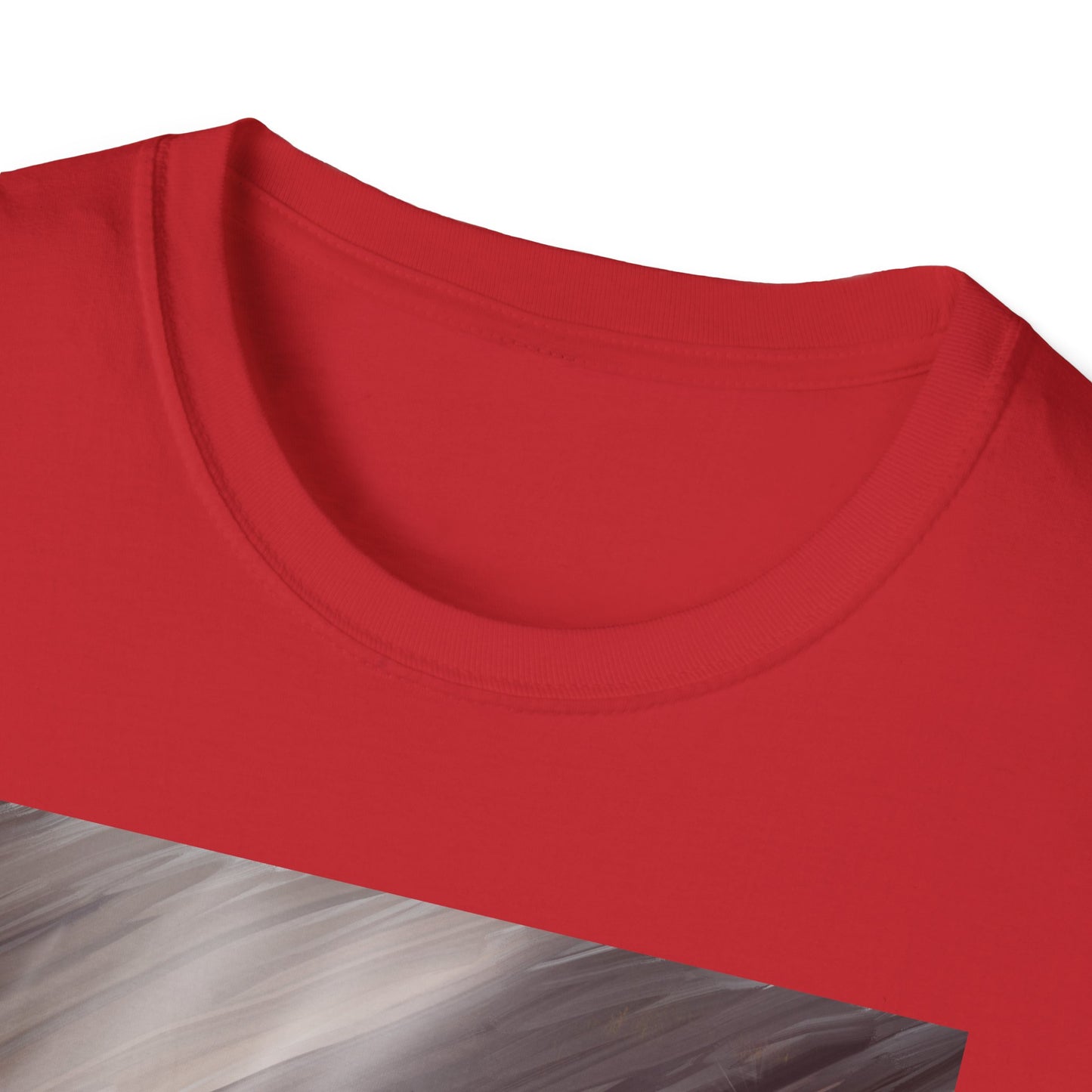 Blues Music Fan T-Shirt - Unisex Softstyle Tee, Guitar Lover Gift, Musician Apparel, Concert Outfit, Blues Enthusiast Clothing