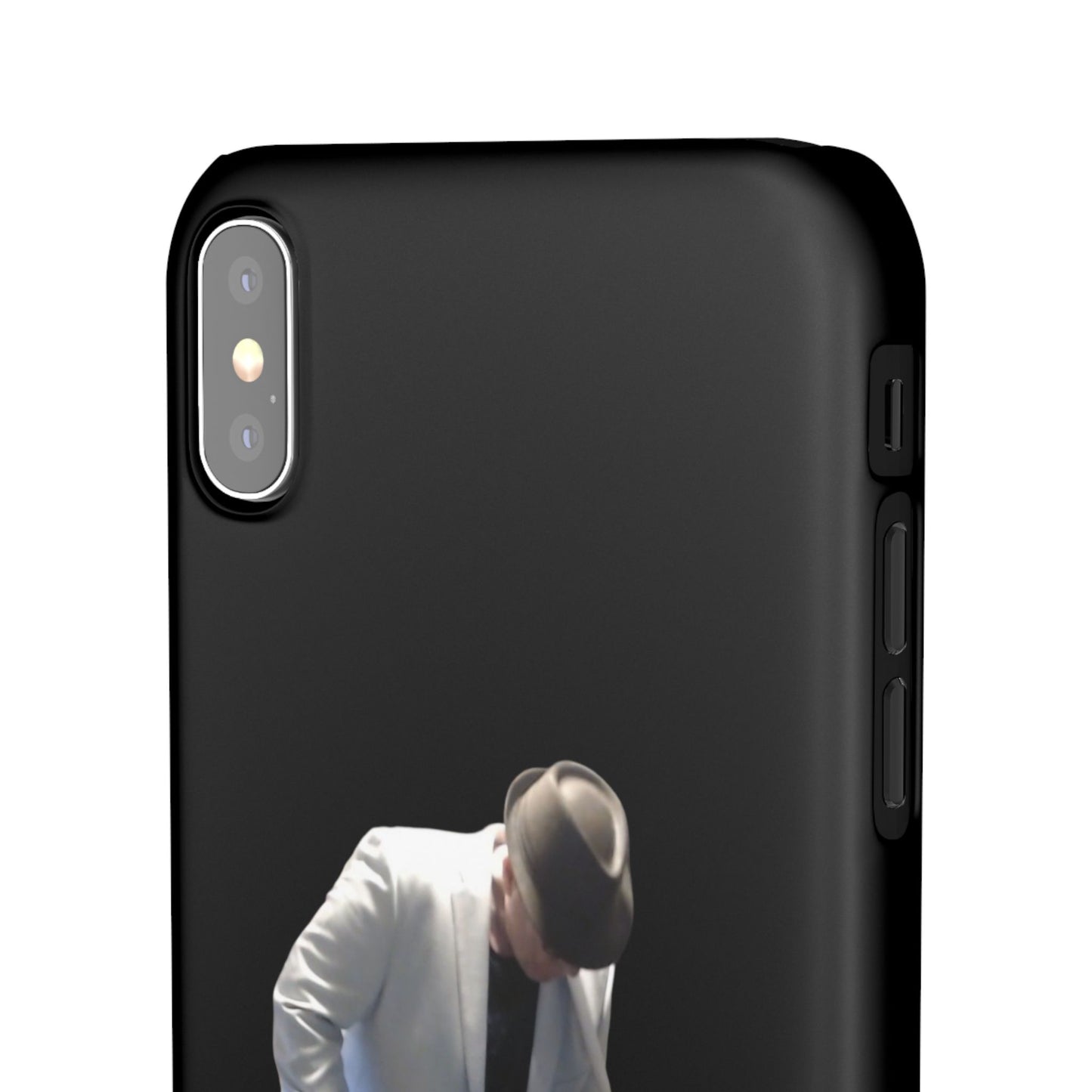 Stylish Musician Snap Cases for Phone, Personalized Gift, Music Lover Accessory, Unique Phone Cover, Gift for Him