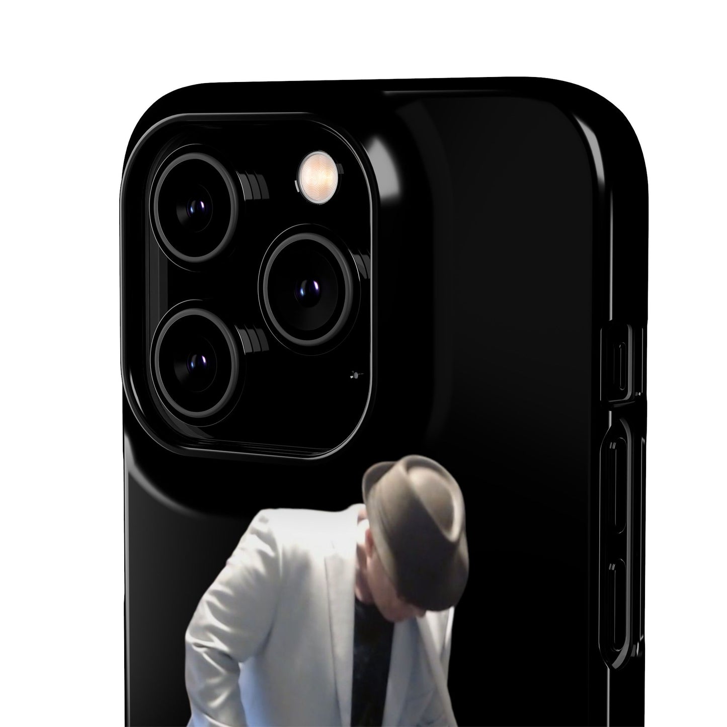 Stylish Musician Snap Cases for Phone, Personalized Gift, Music Lover Accessory, Unique Phone Cover, Gift for Him