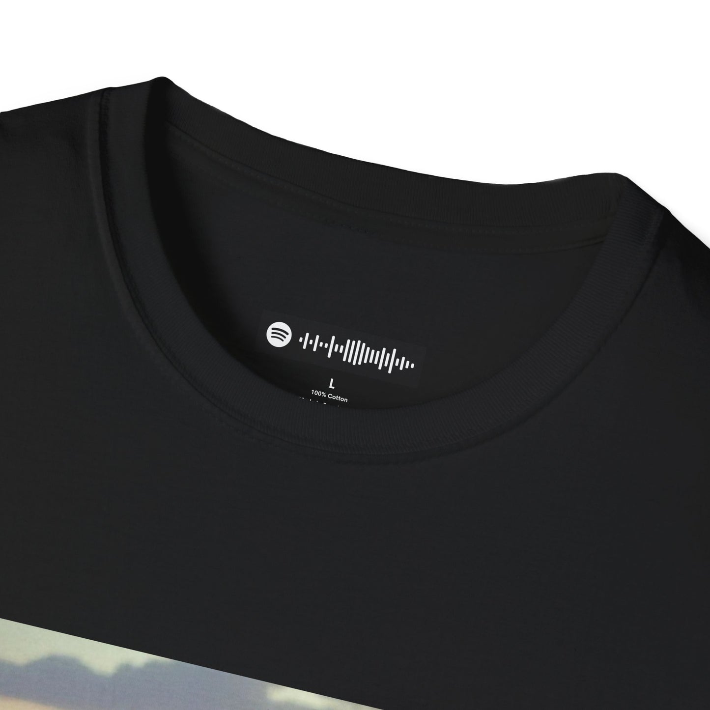 Blues Music Fan T-Shirt West Coast Rendezvous - Unisex Softstyle Tee, Guitar Lover Gift, Musician Apparel, Concert Outfit, Blues Enthusiast Clothing