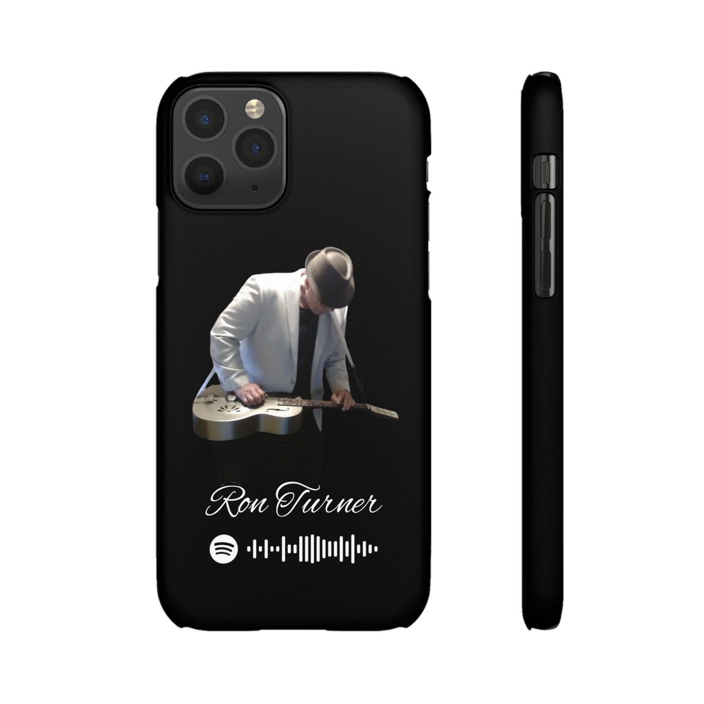 Stylish Musician Snap Cases for Phone, Personalized Gift, Music Lover Accessory, Unique Phone Cover, Gift for Him