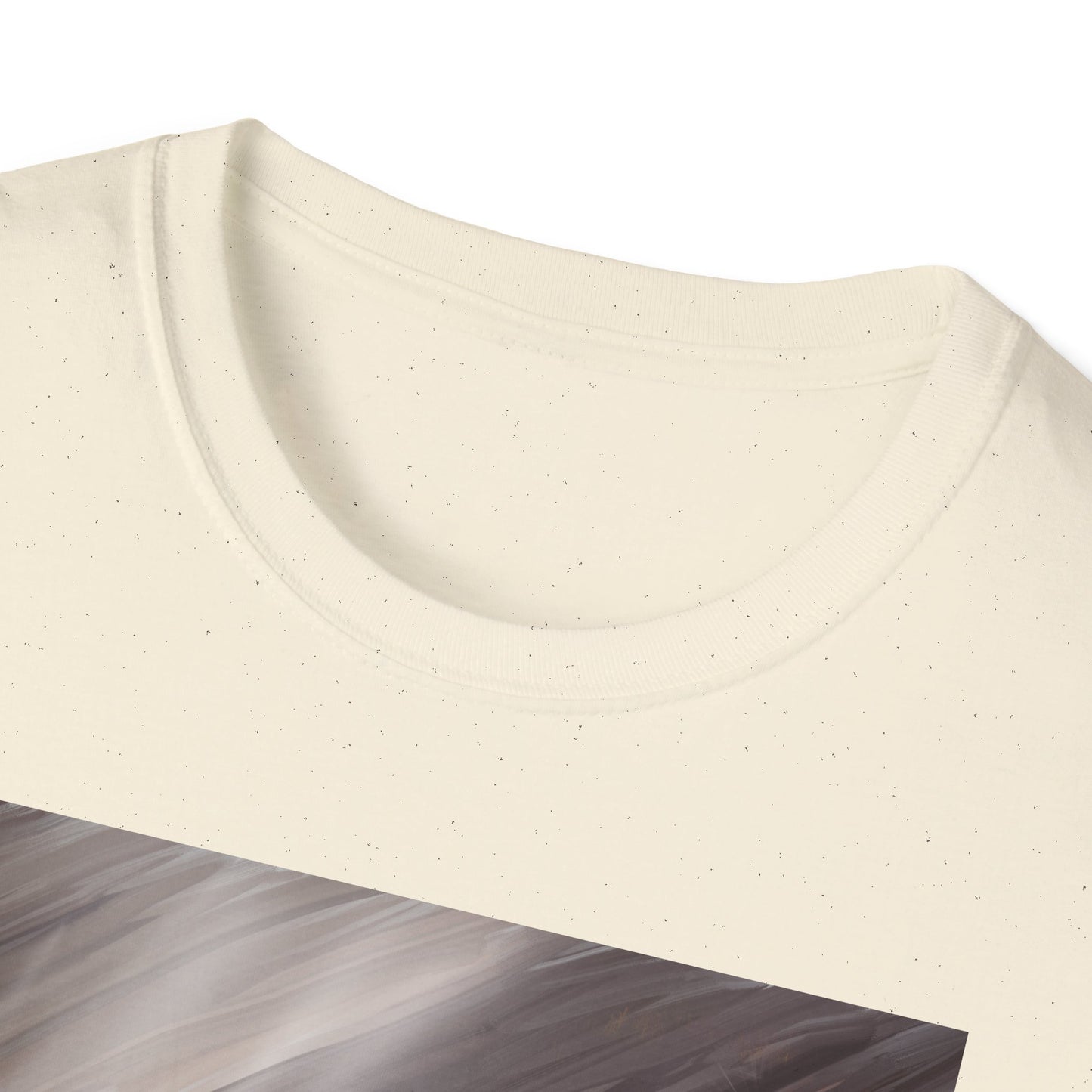 Blues Music Fan T-Shirt - Blue Guitar Unisex Softstyle Tee, Guitar Lover Gift, Musician Apparel, Concert Outfit, Blues Enthusiast Clothing