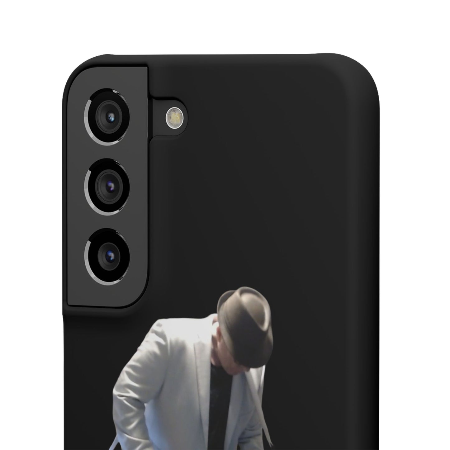 Stylish Musician Snap Cases for Phone, Personalized Gift, Music Lover Accessory, Unique Phone Cover, Gift for Him