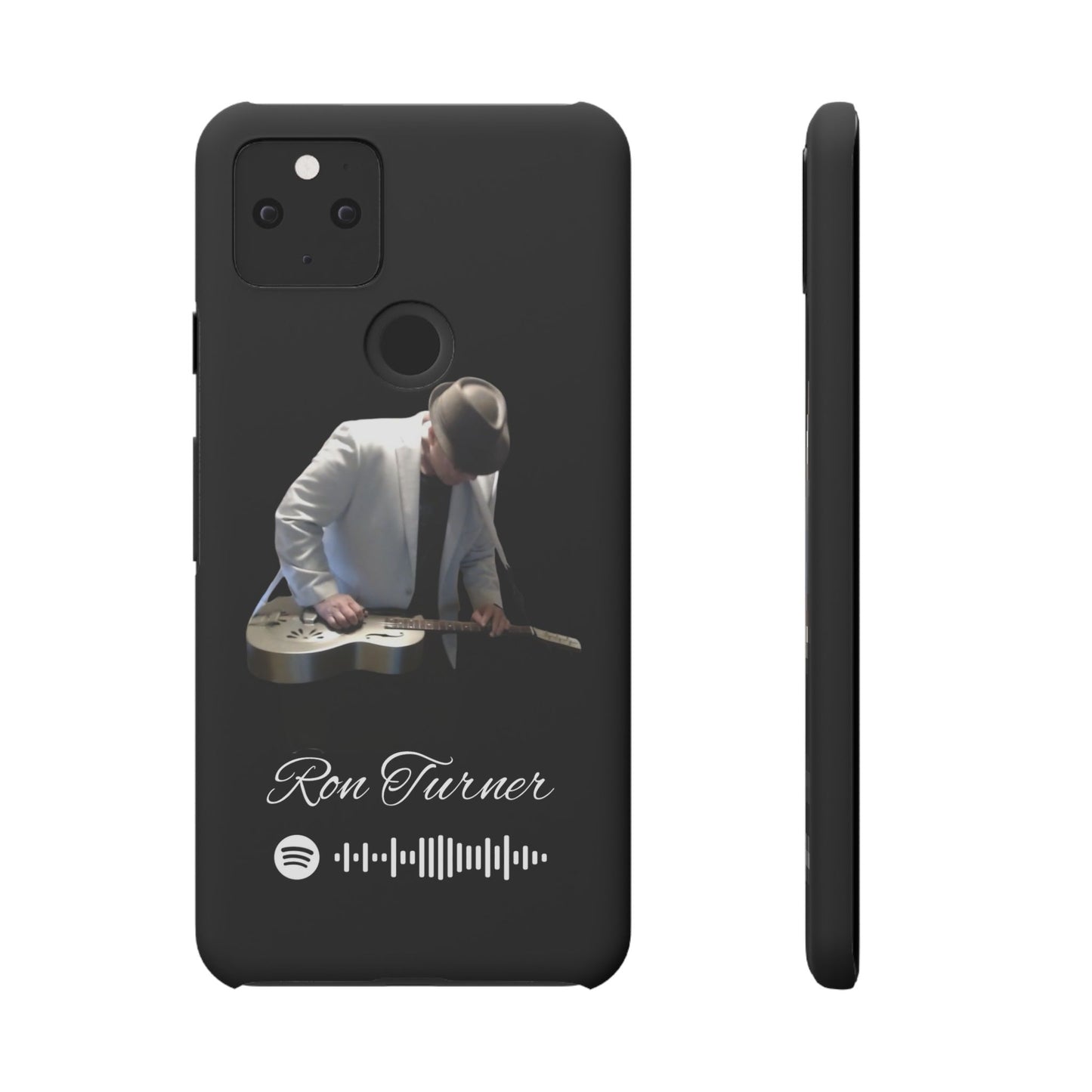 Stylish Musician Snap Cases for Phone, Personalized Gift, Music Lover Accessory, Unique Phone Cover, Gift for Him