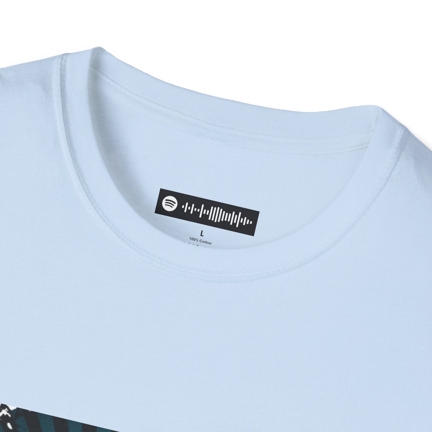 Blues Music Fan T-Shirt rock guitar - Unisex Softstyle Tee, Guitar Lover Gift, Musician Apparel, Concert Outfit, Blues Enthusiast Clothing