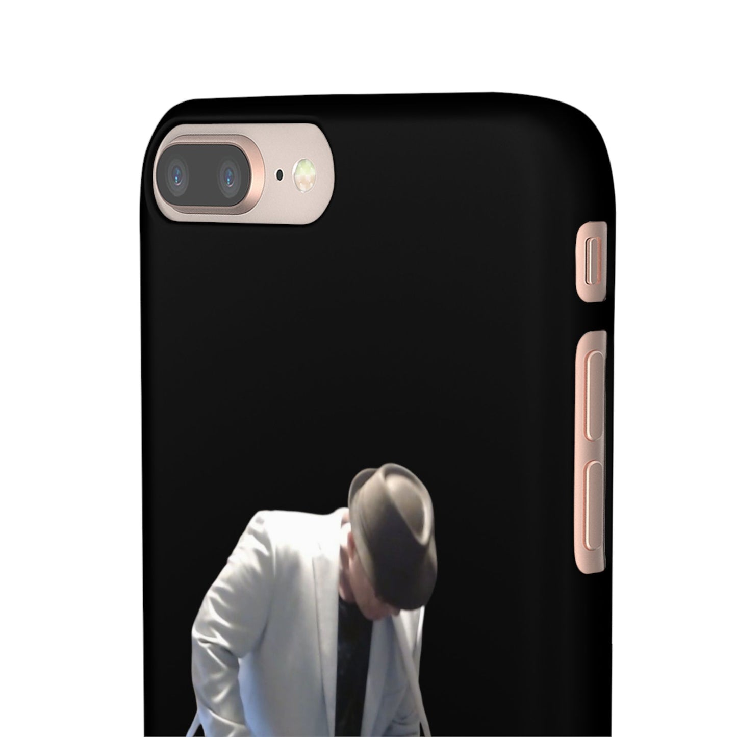 Stylish Musician Snap Cases for Phone, Personalized Gift, Music Lover Accessory, Unique Phone Cover, Gift for Him